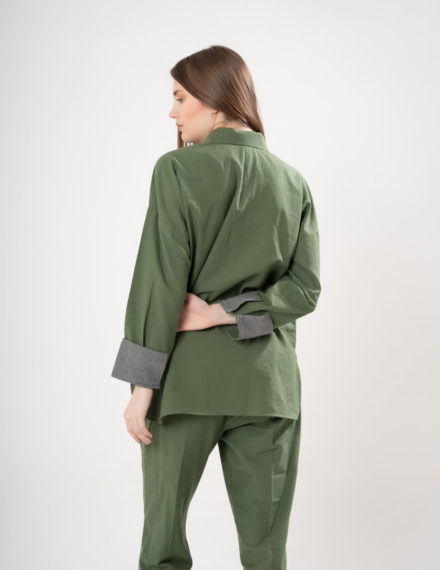 Grass Velari Pant