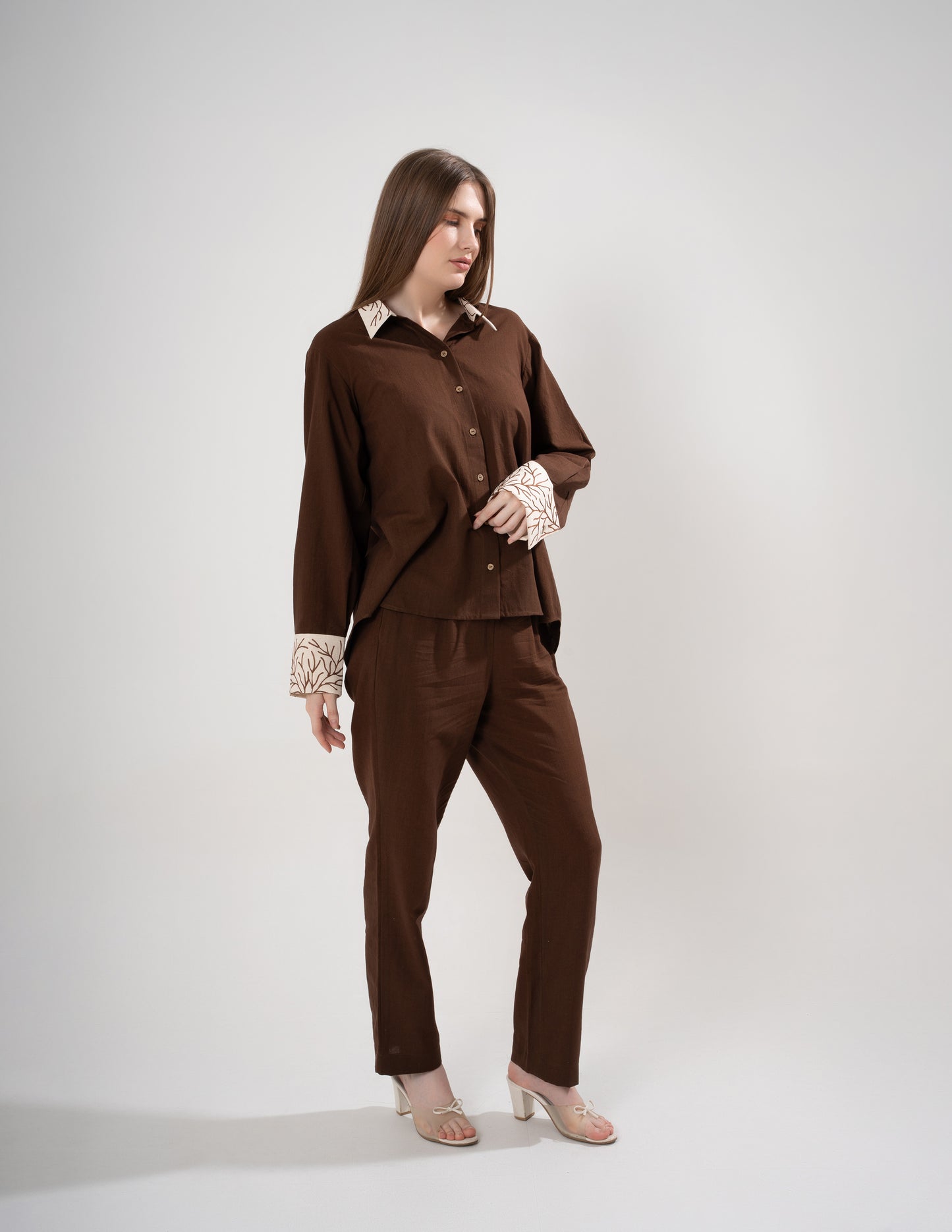 Vriksh linen Shirt