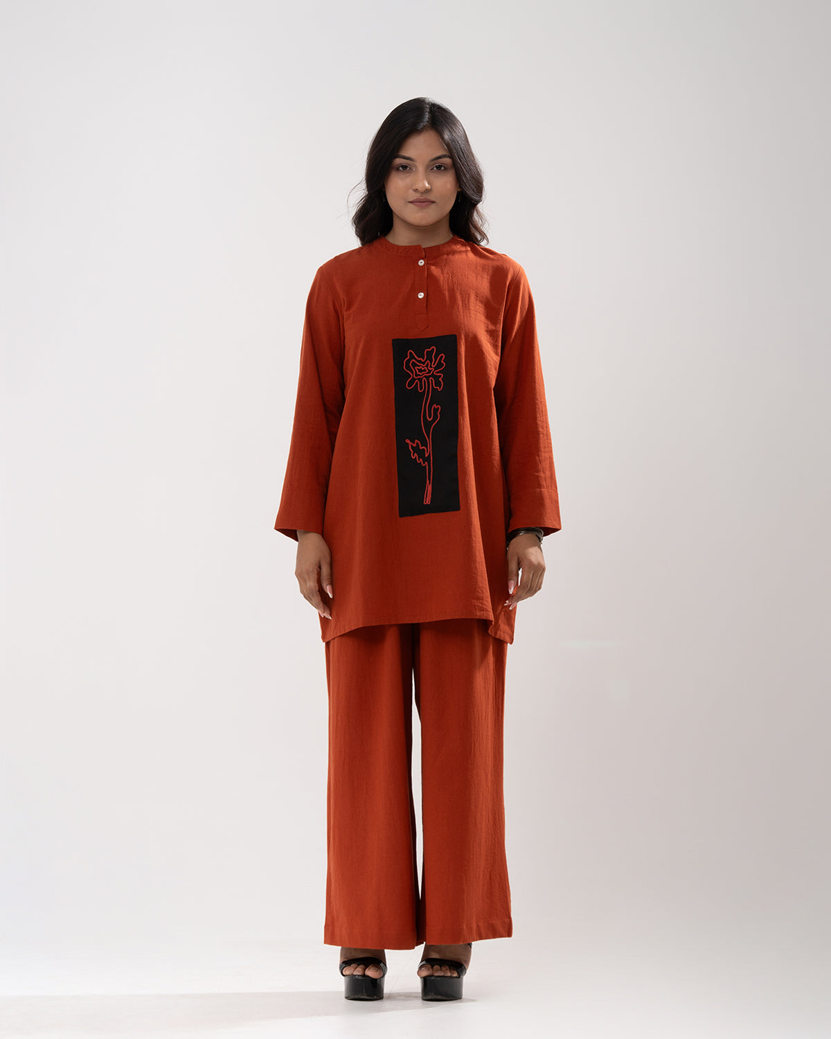 Spice Route Cotton Co-ord