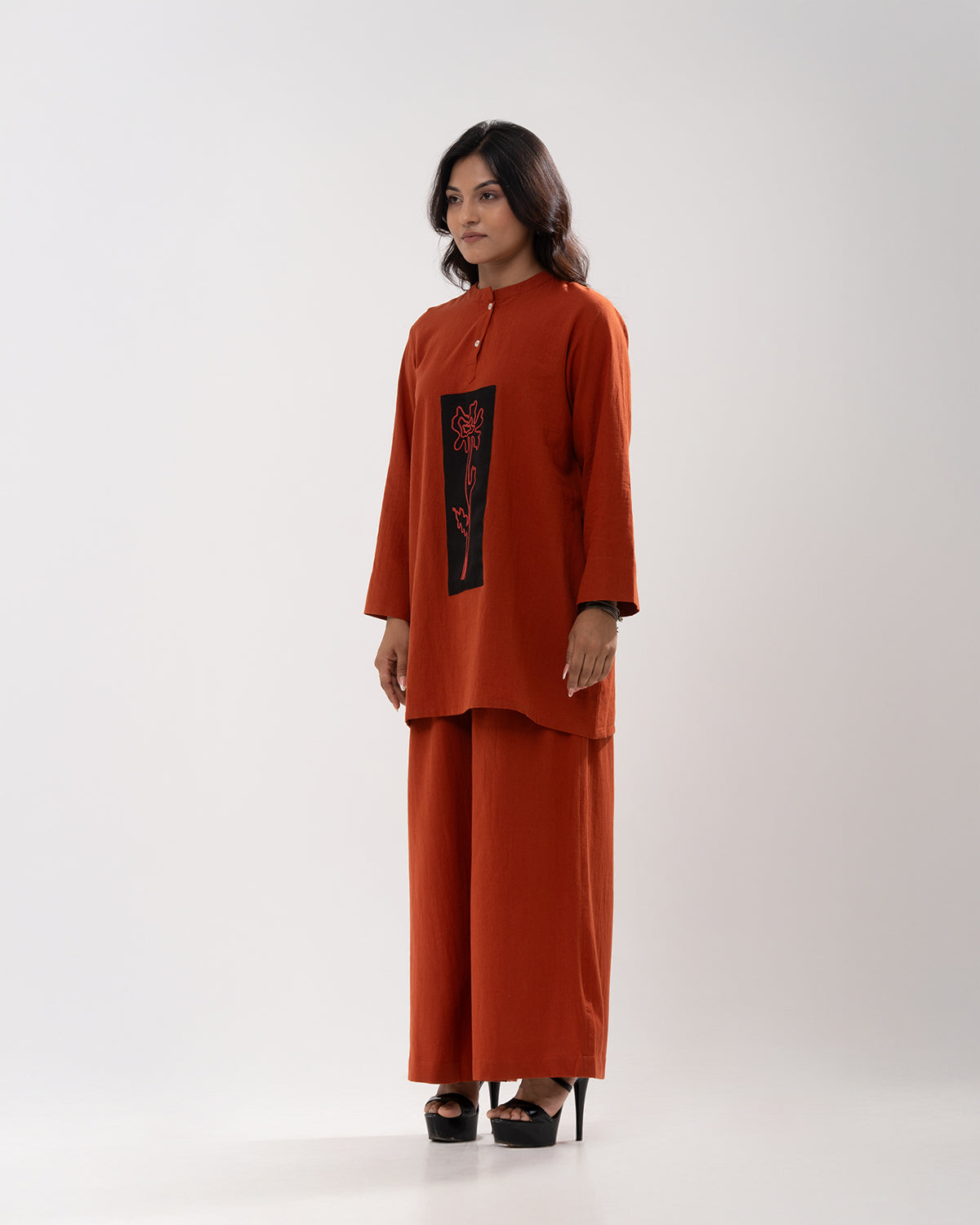 Spice Route Cotton Co-ord