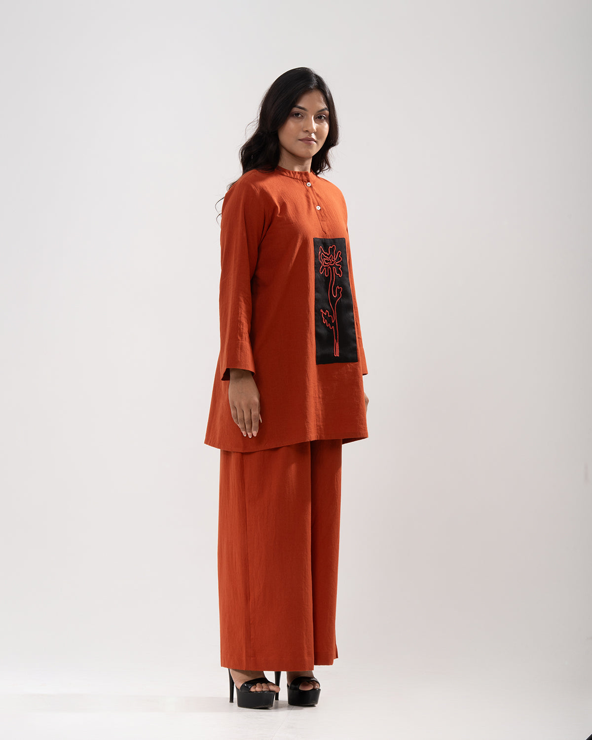 Spice Route Cotton Co-ord