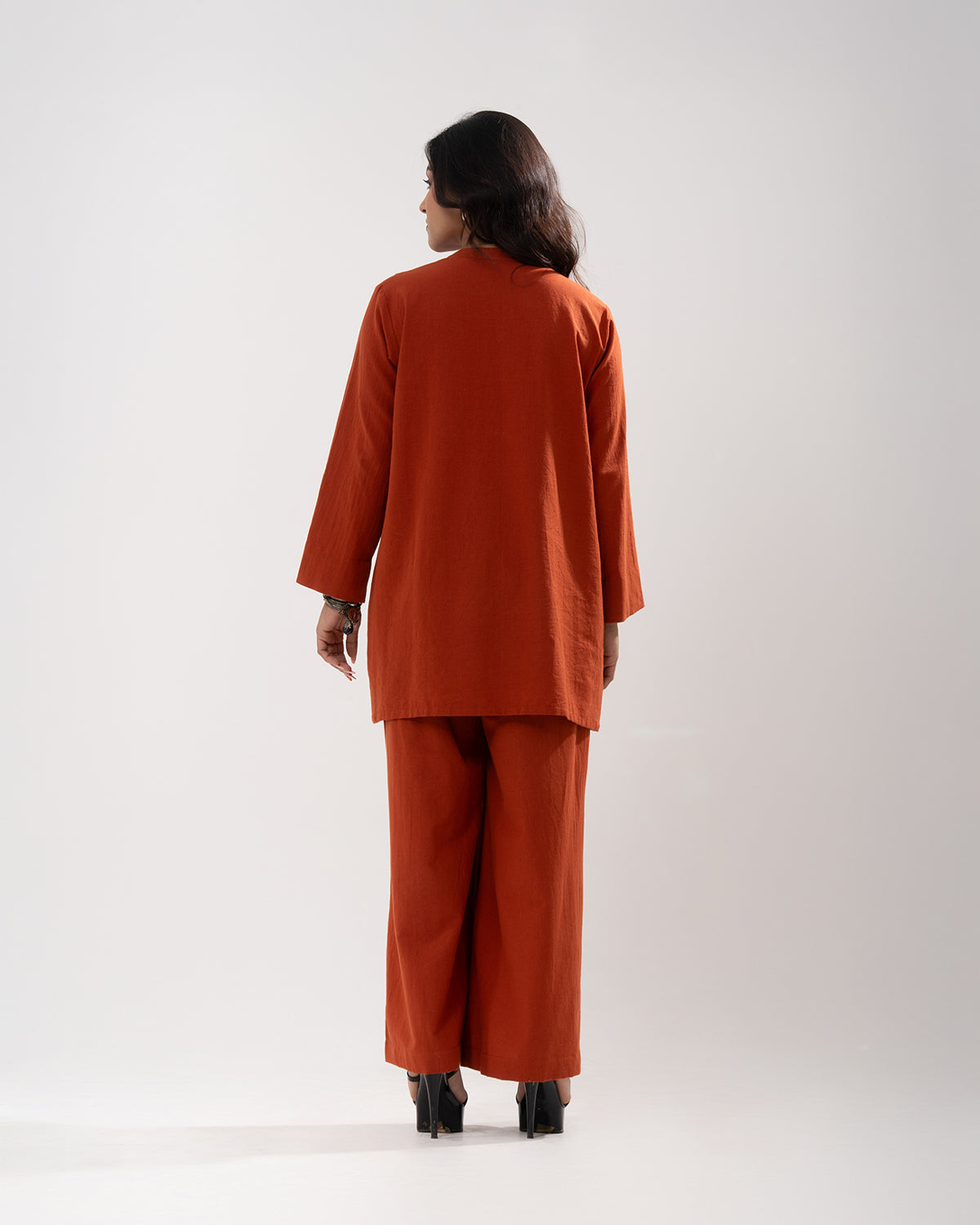 Spice Route Cotton Co-ord