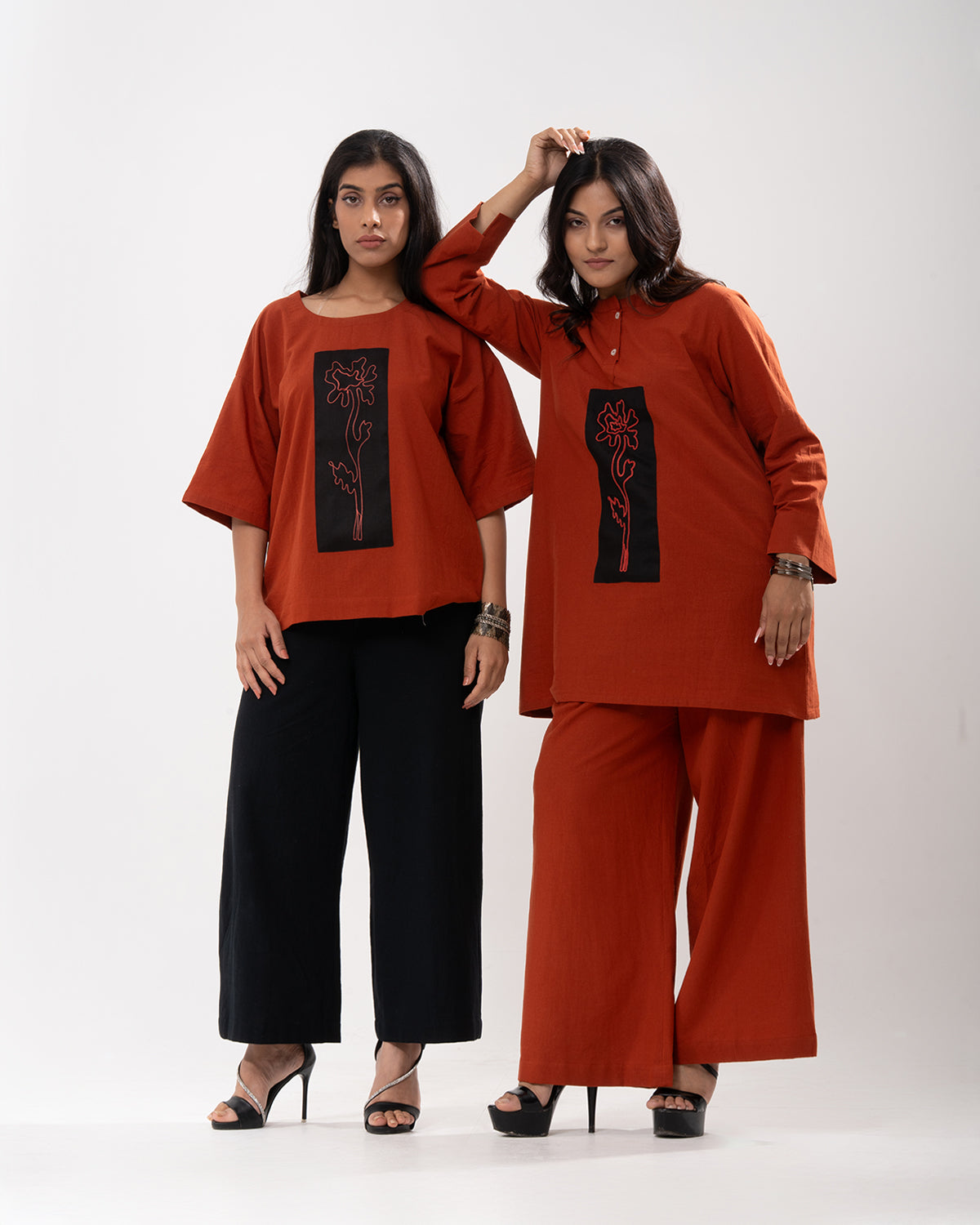Sunset Spice Co-ord Set