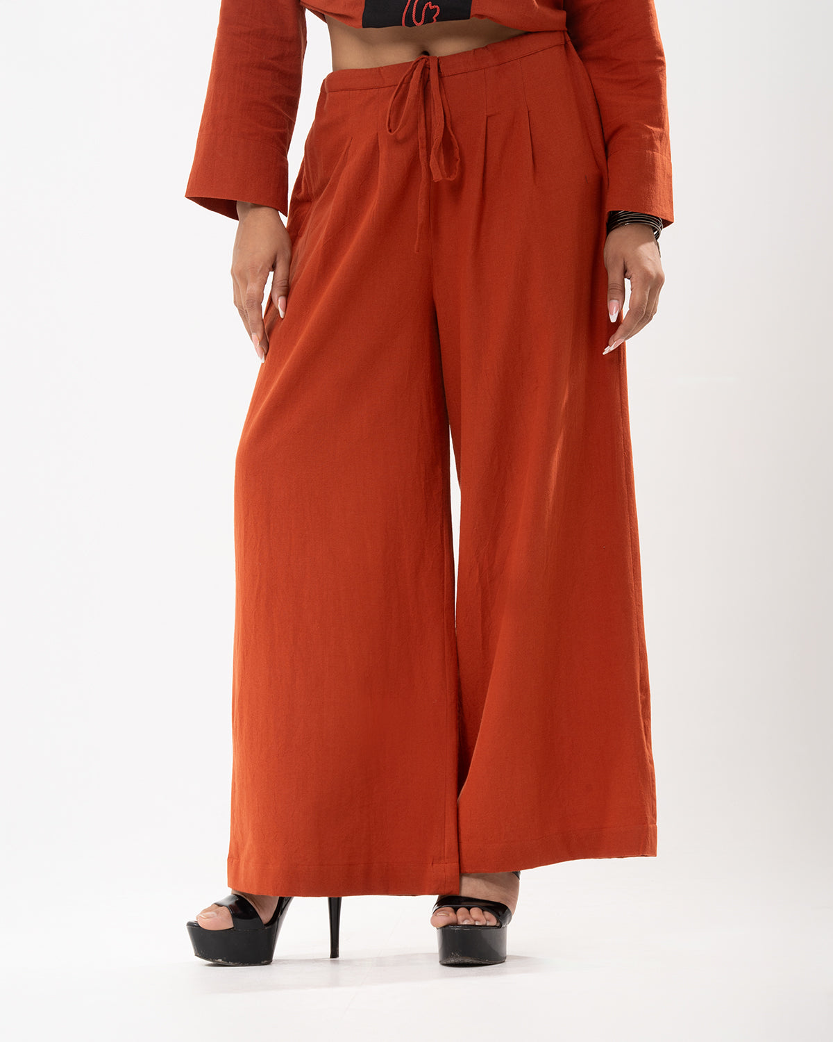 Spice Route Cotton Co-ord