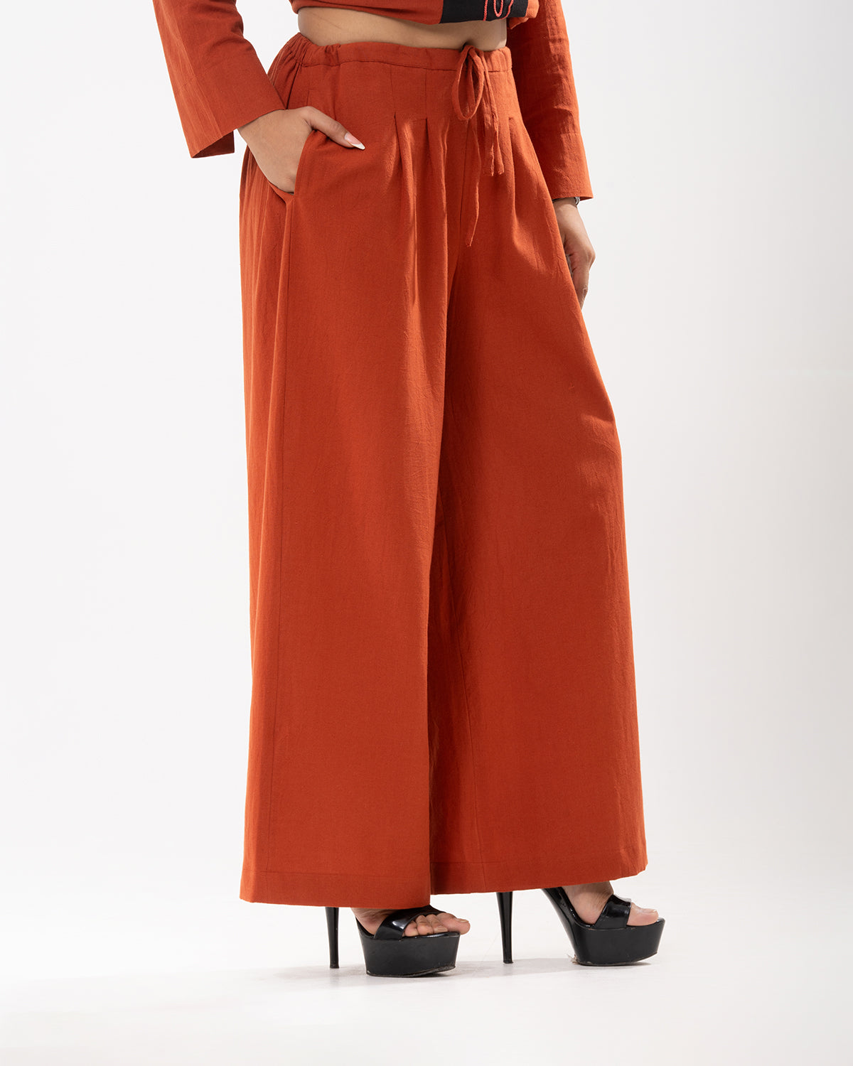Spice Route Cotton Co-ord
