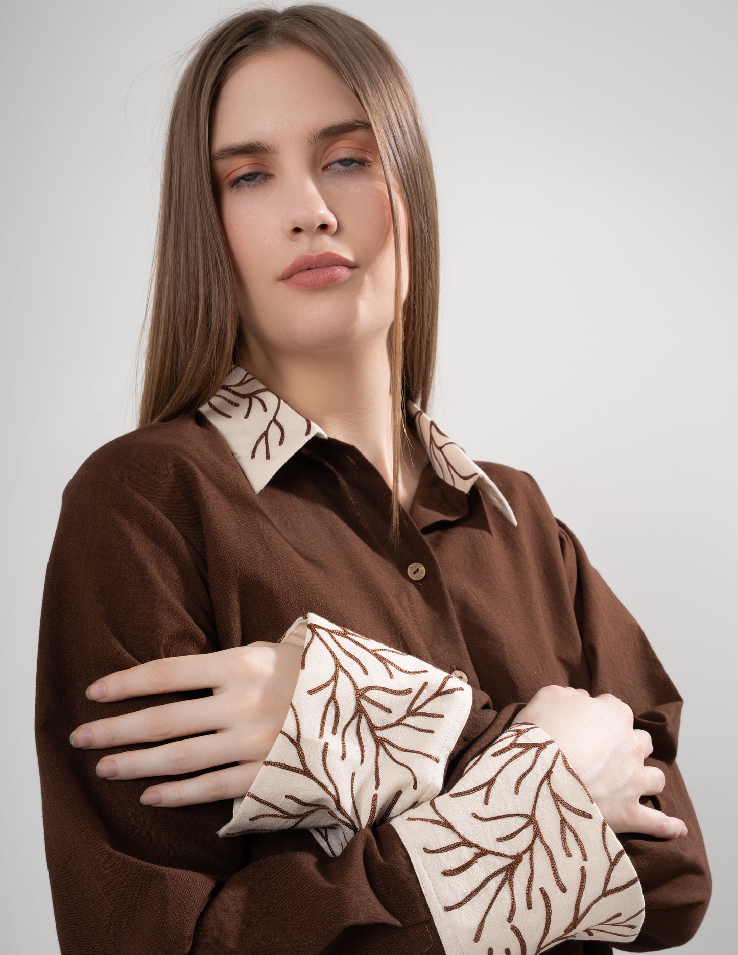 Vriksh linen Shirt