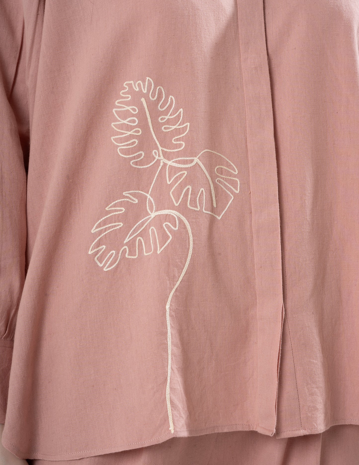Peach Leaf Pant
