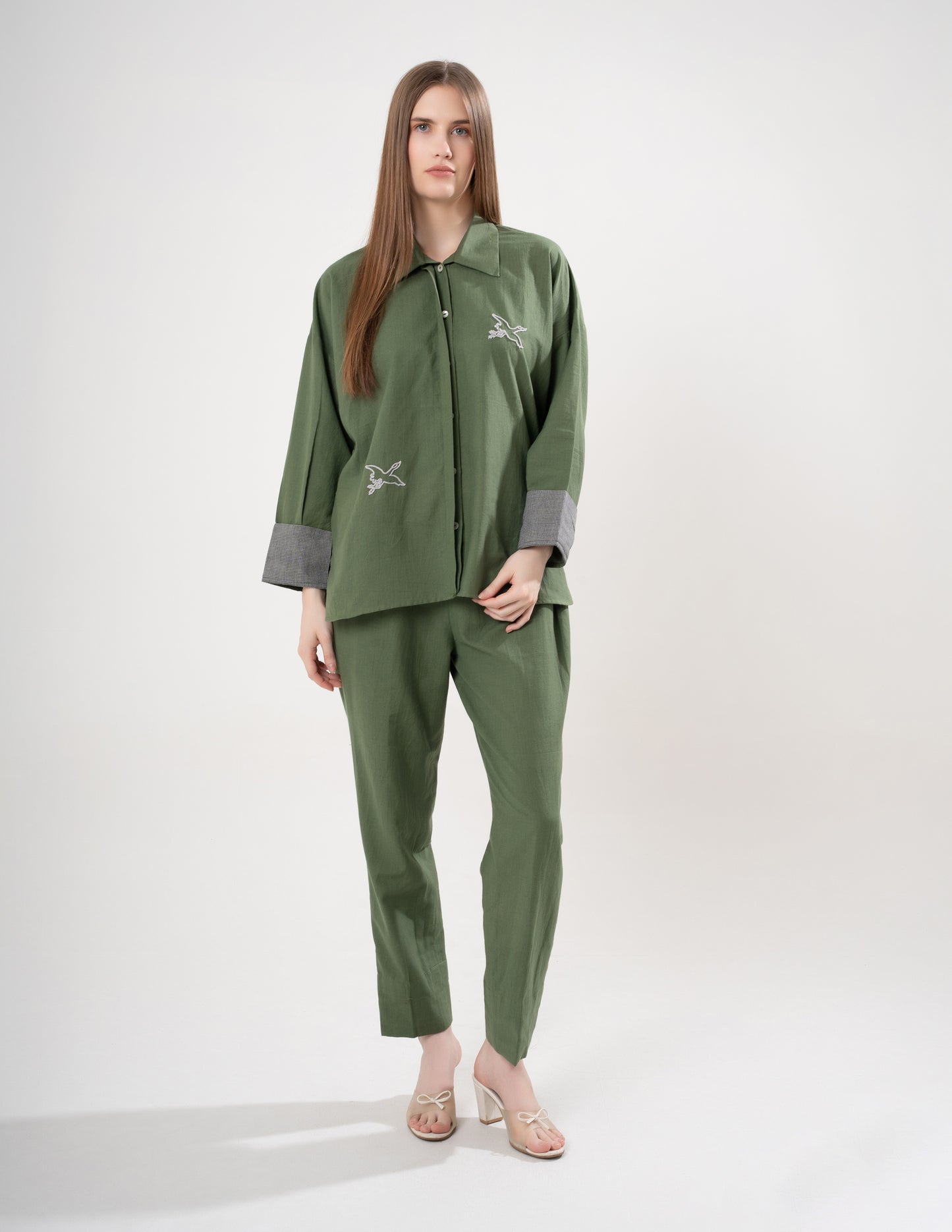Grass Velari Pant