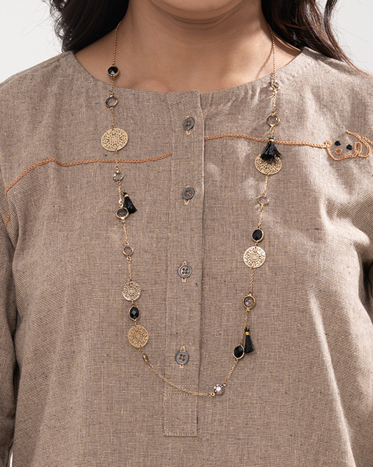 Desert Mirage kurta
