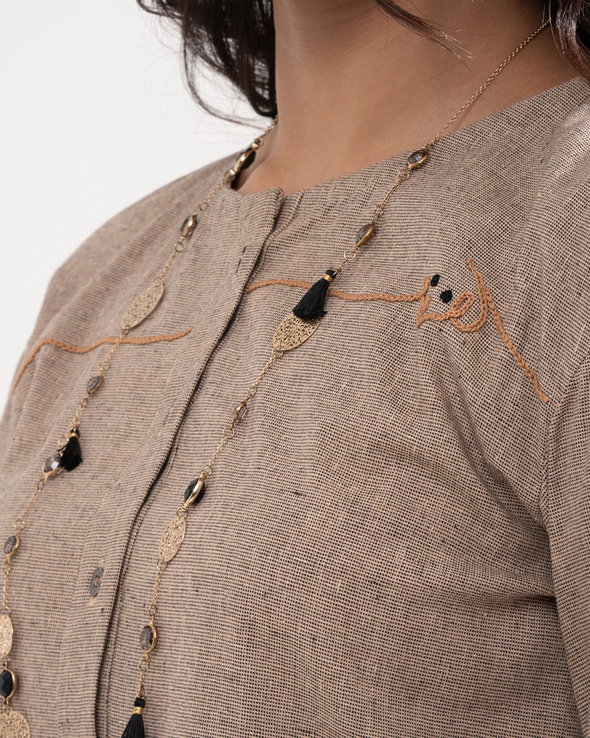 Desert Mirage kurta