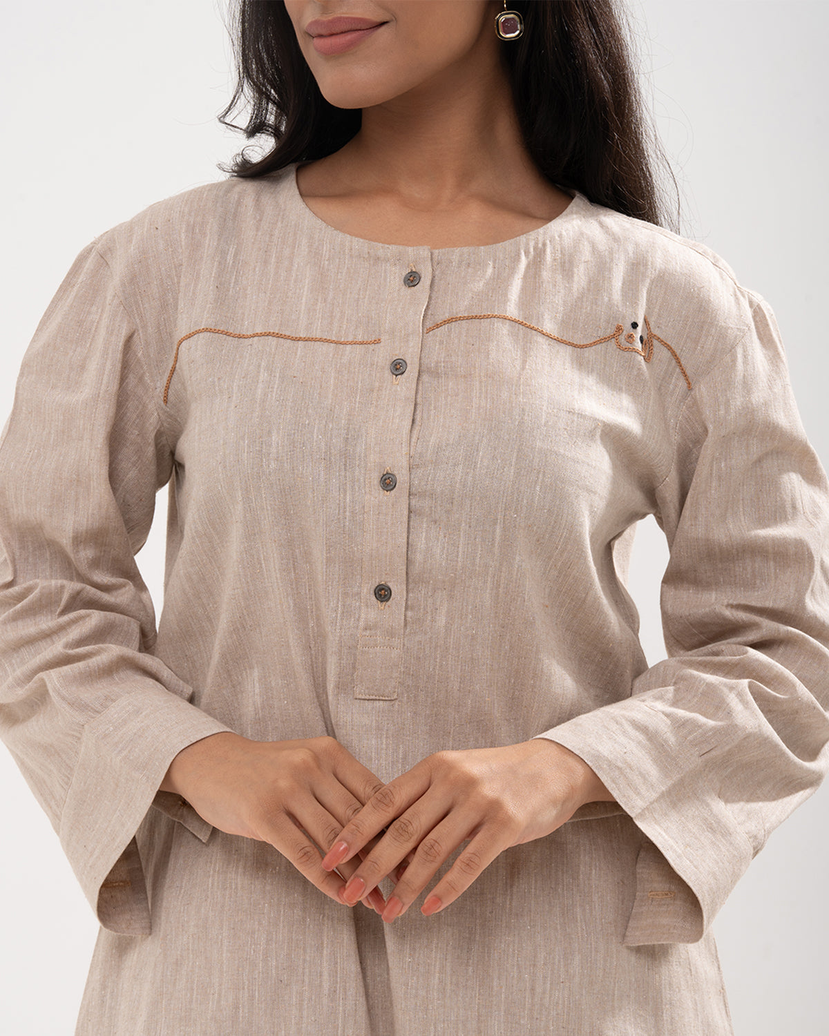 Camel Tales Co-ord Set