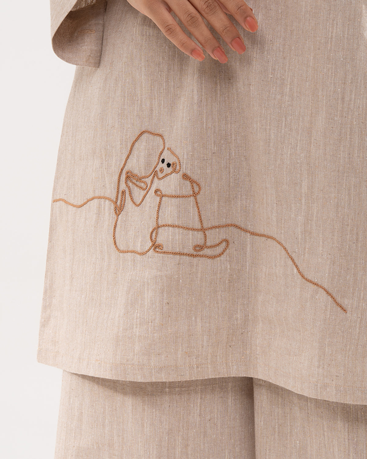 Camel Tales Co-ord Set
