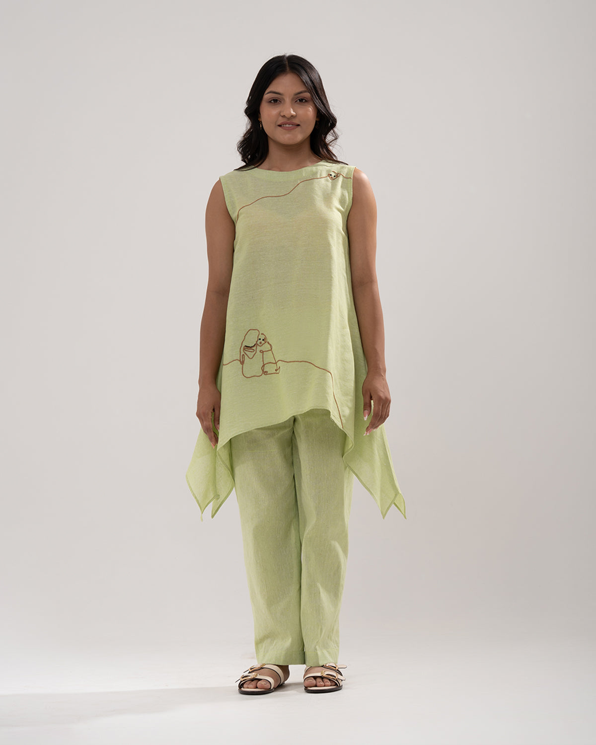 Sage Serenity Co-ord Set
