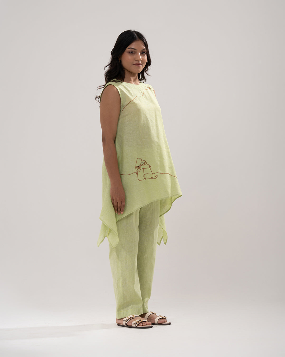 Sage Serenity Co-ord Set