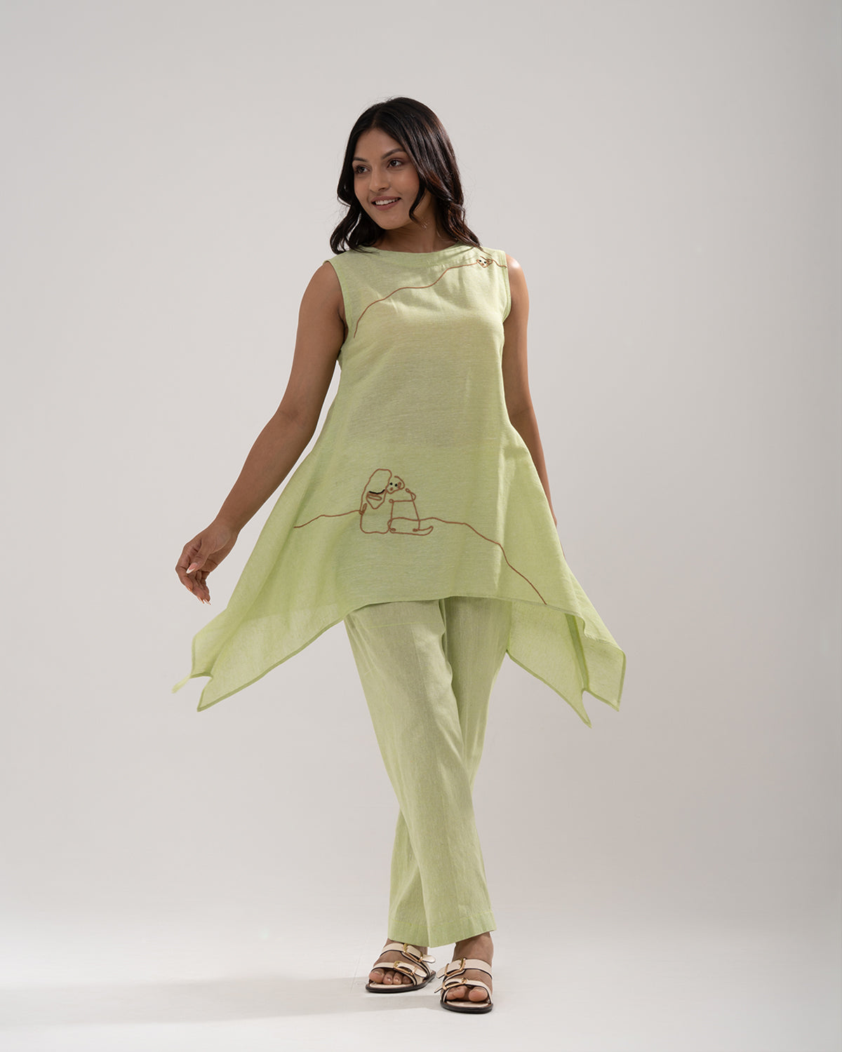 Sage Serenity Co-ord Set