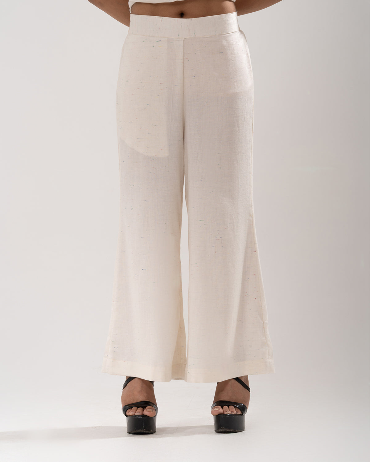 Ivory Elegance Co-ord Set