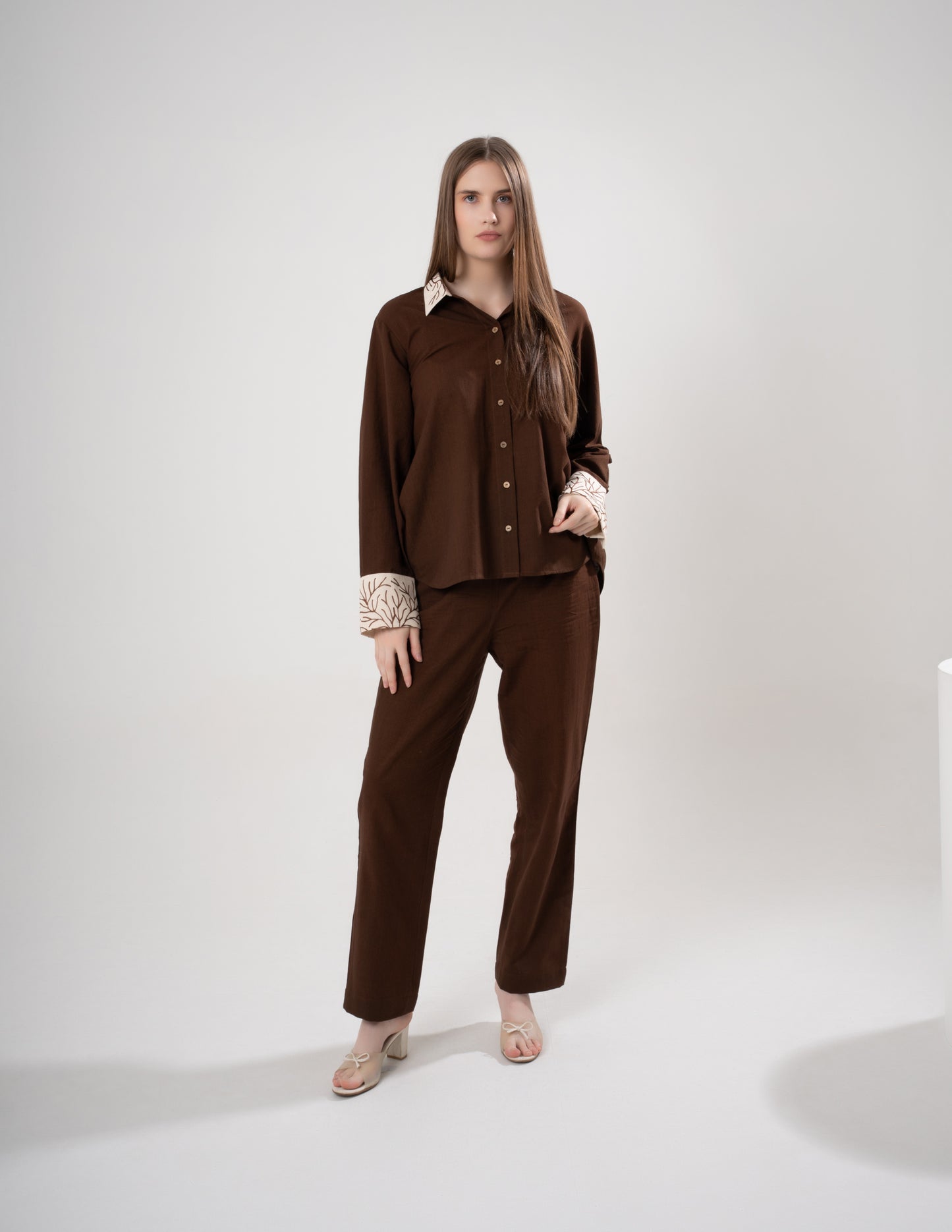 Vriksh linen Shirt