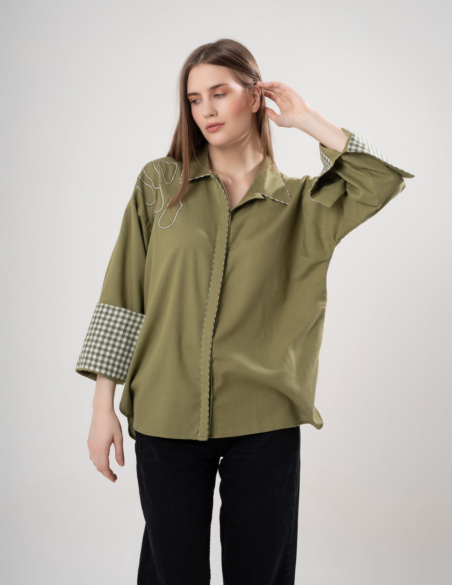 Grass Vangaurd Shirt