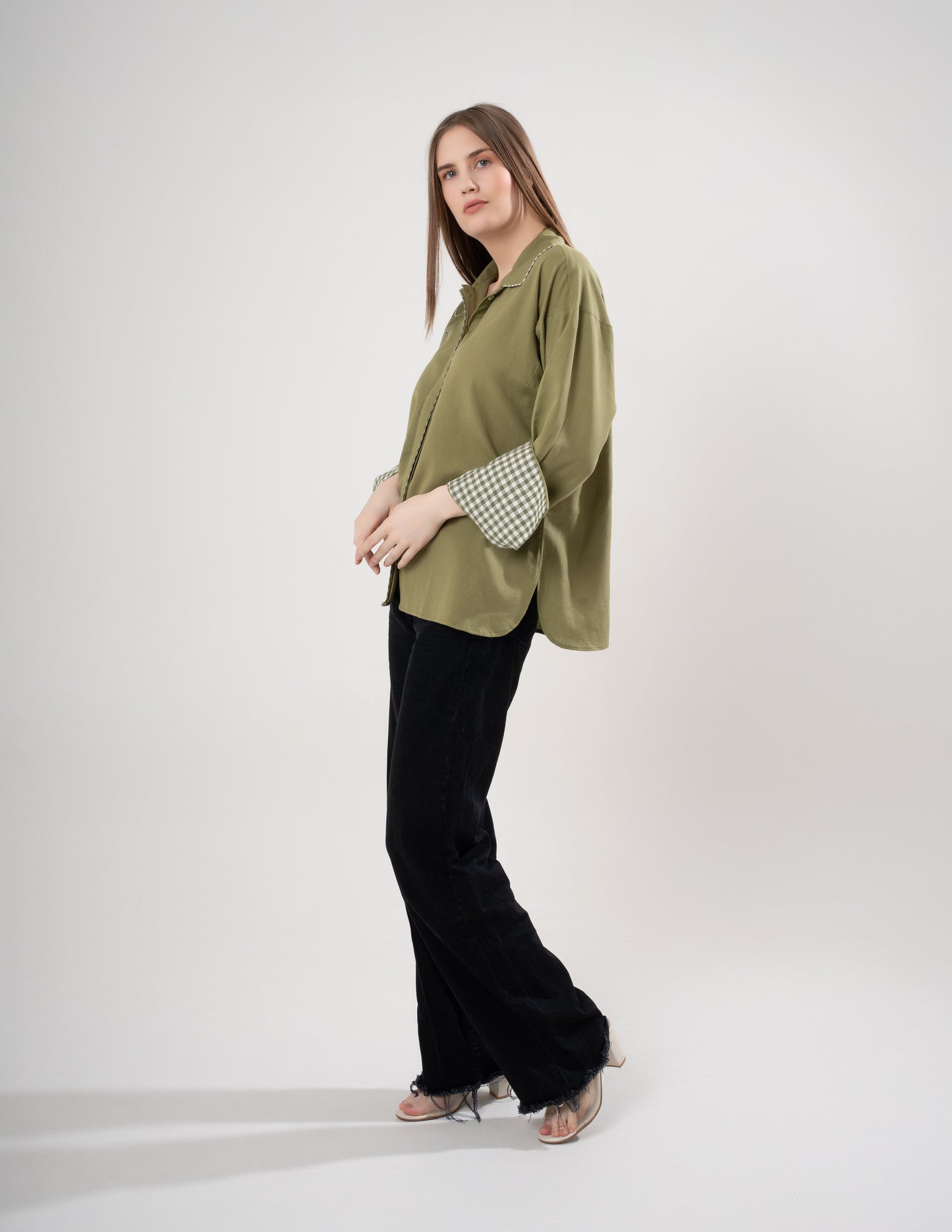Grass Vangaurd Shirt