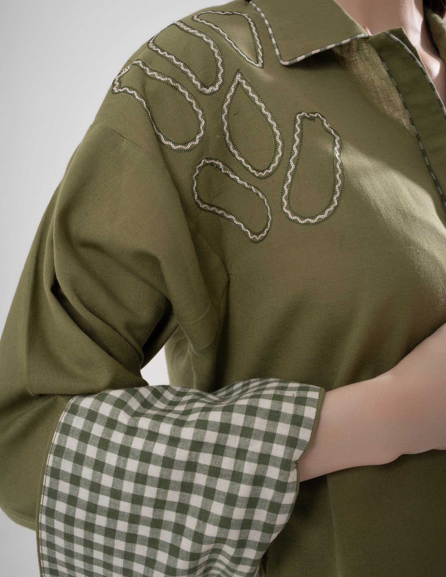 Grass Vangaurd Shirt