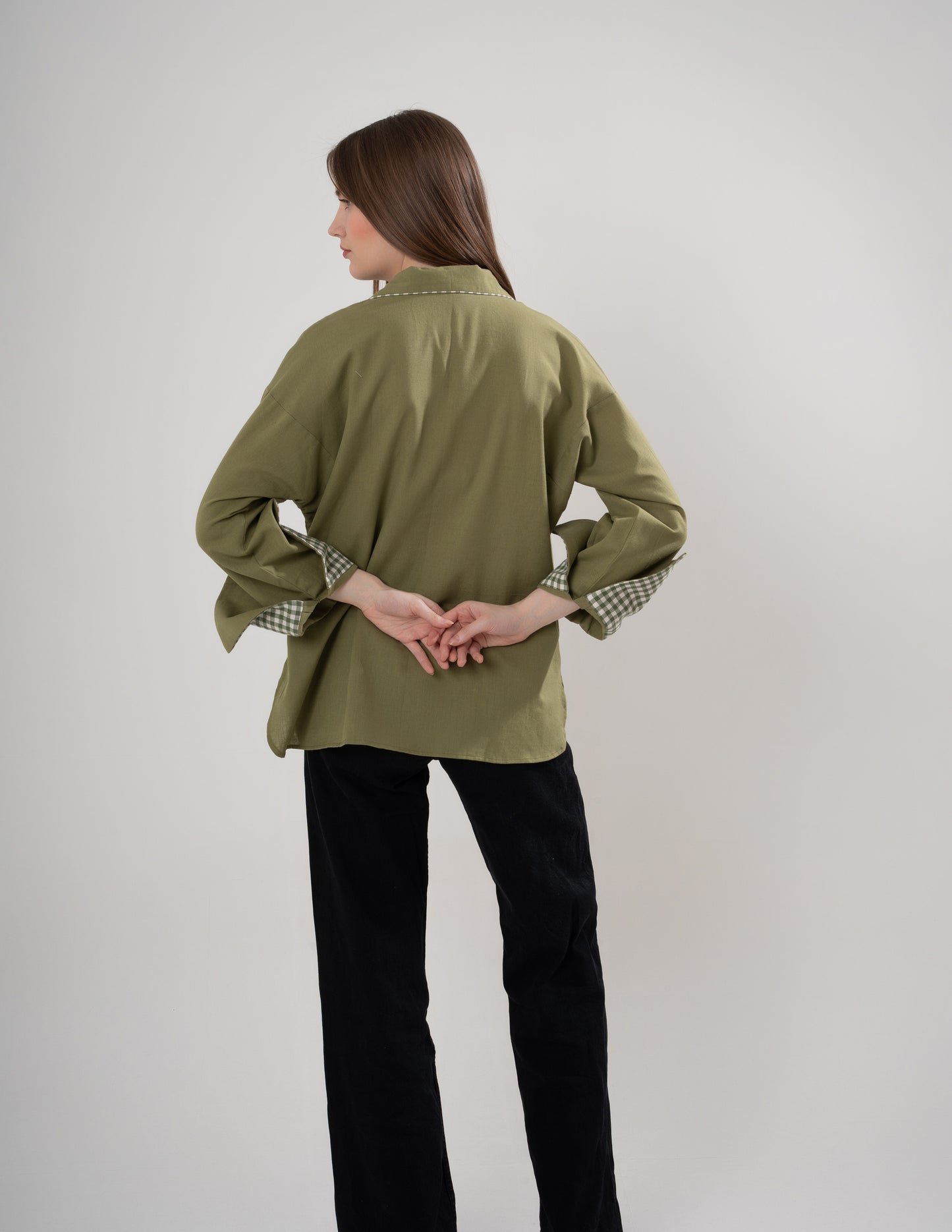 Grass Vangaurd Shirt