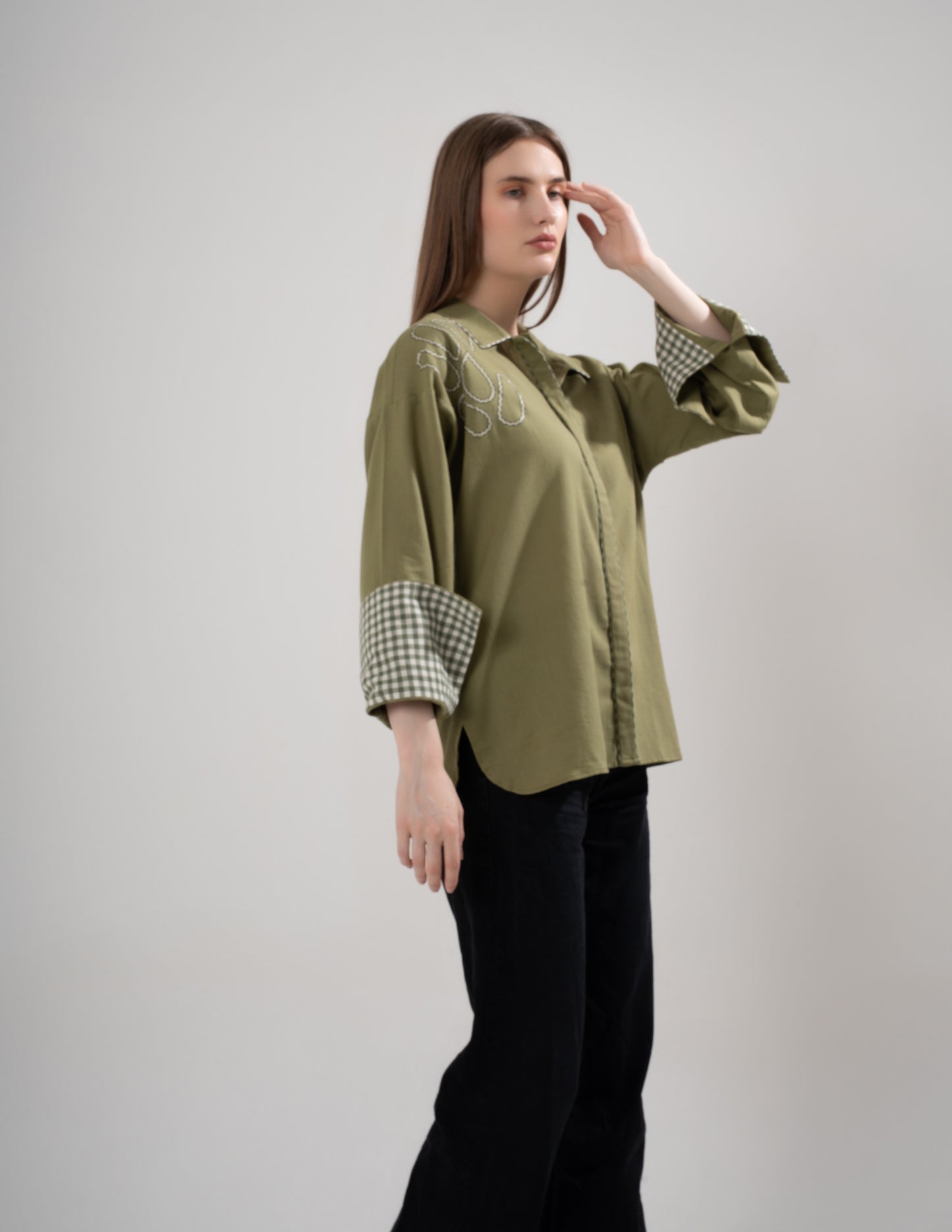 Grass Vangaurd Shirt