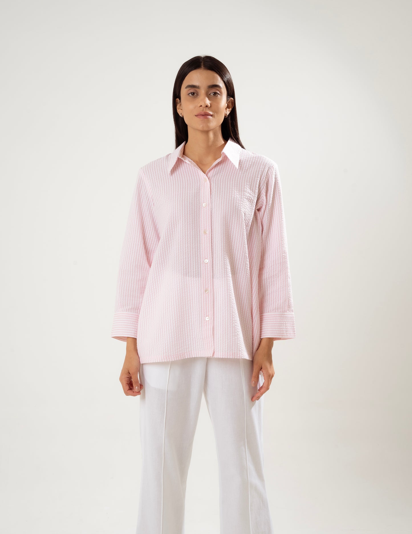 BLUSH ROYALE SHIRT