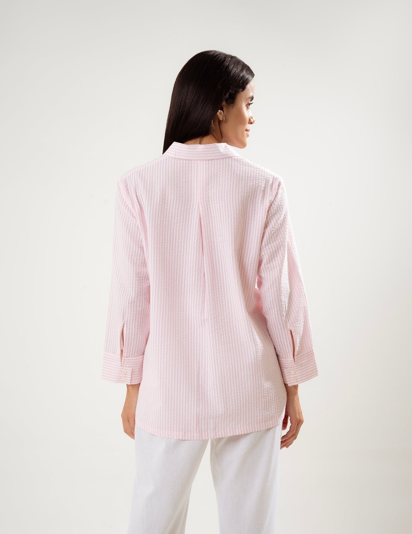 BLUSH ROYALE SHIRT