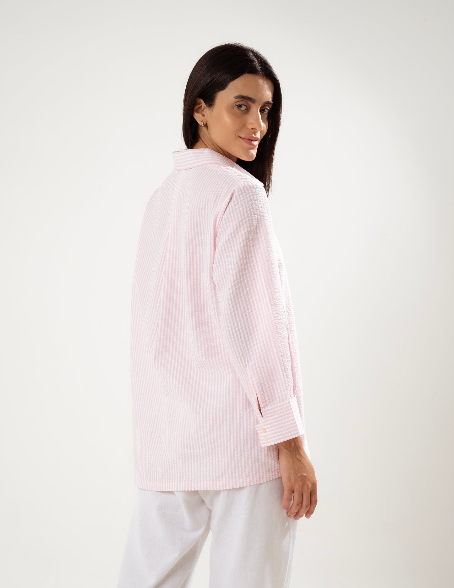 BLUSH ROYALE SHIRT
