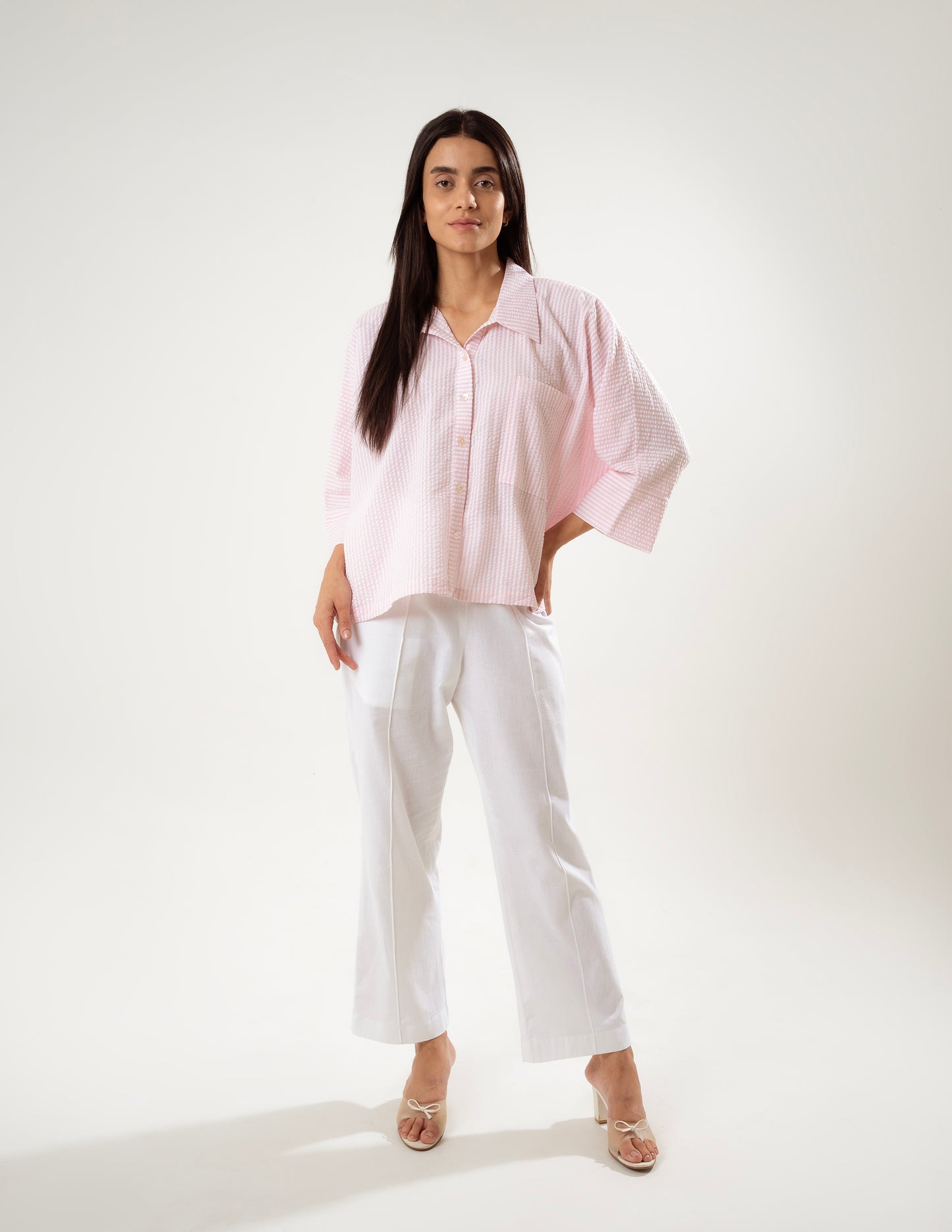 BLUSH ROYALE SHIRT