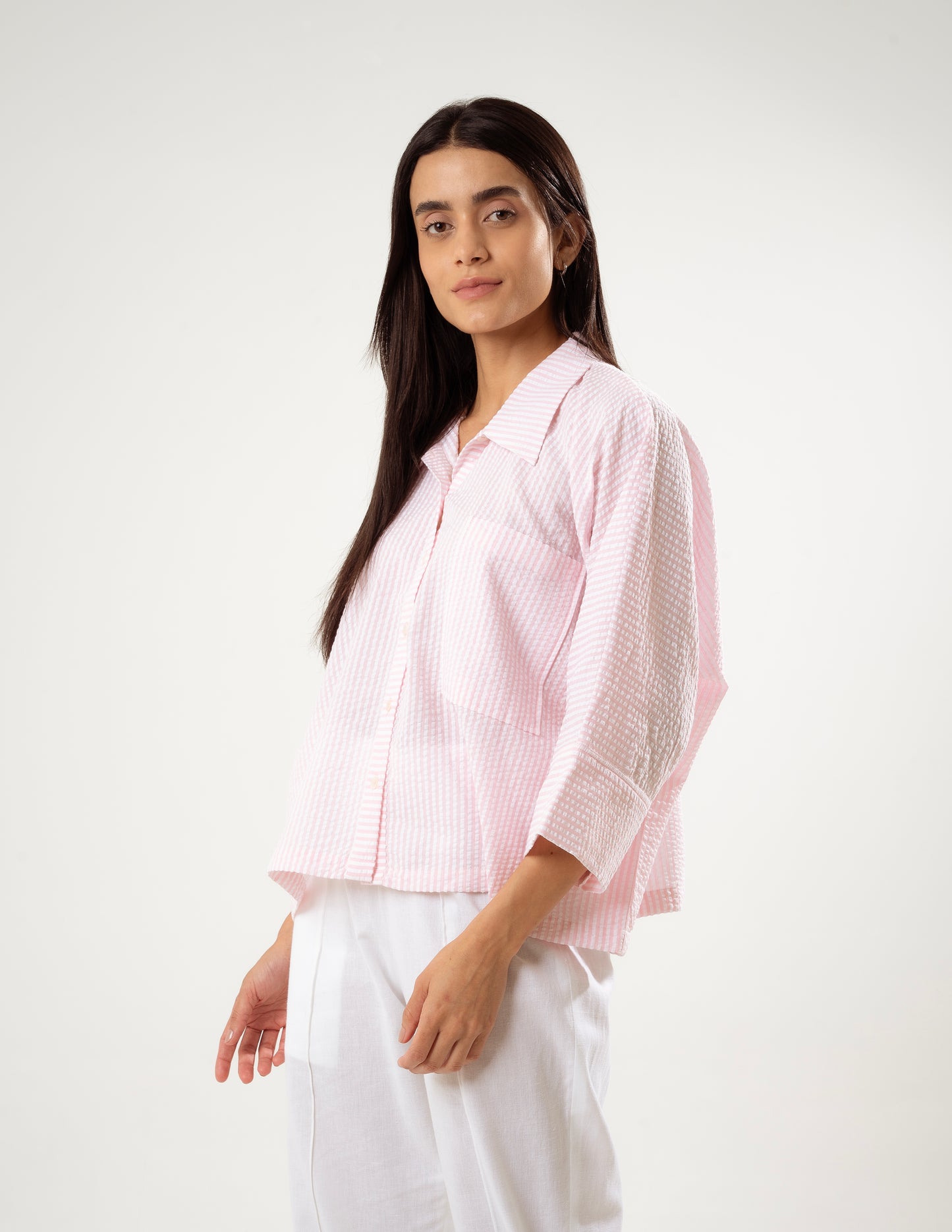BLUSH ROYALE SHIRT