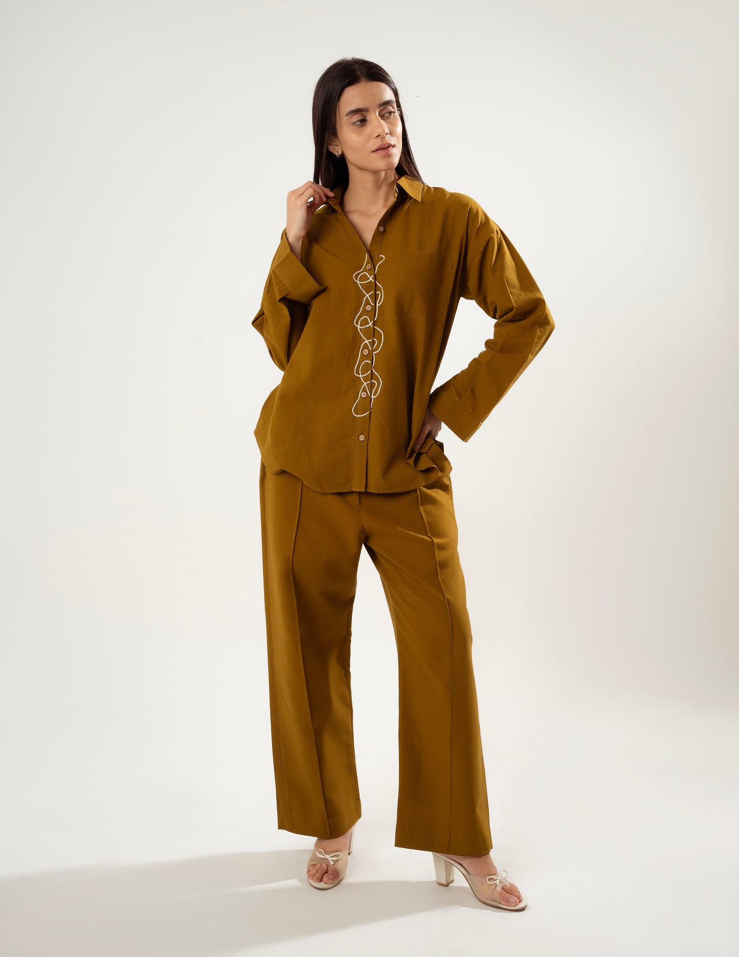 SAVANNA FLOW CO-ORD SET