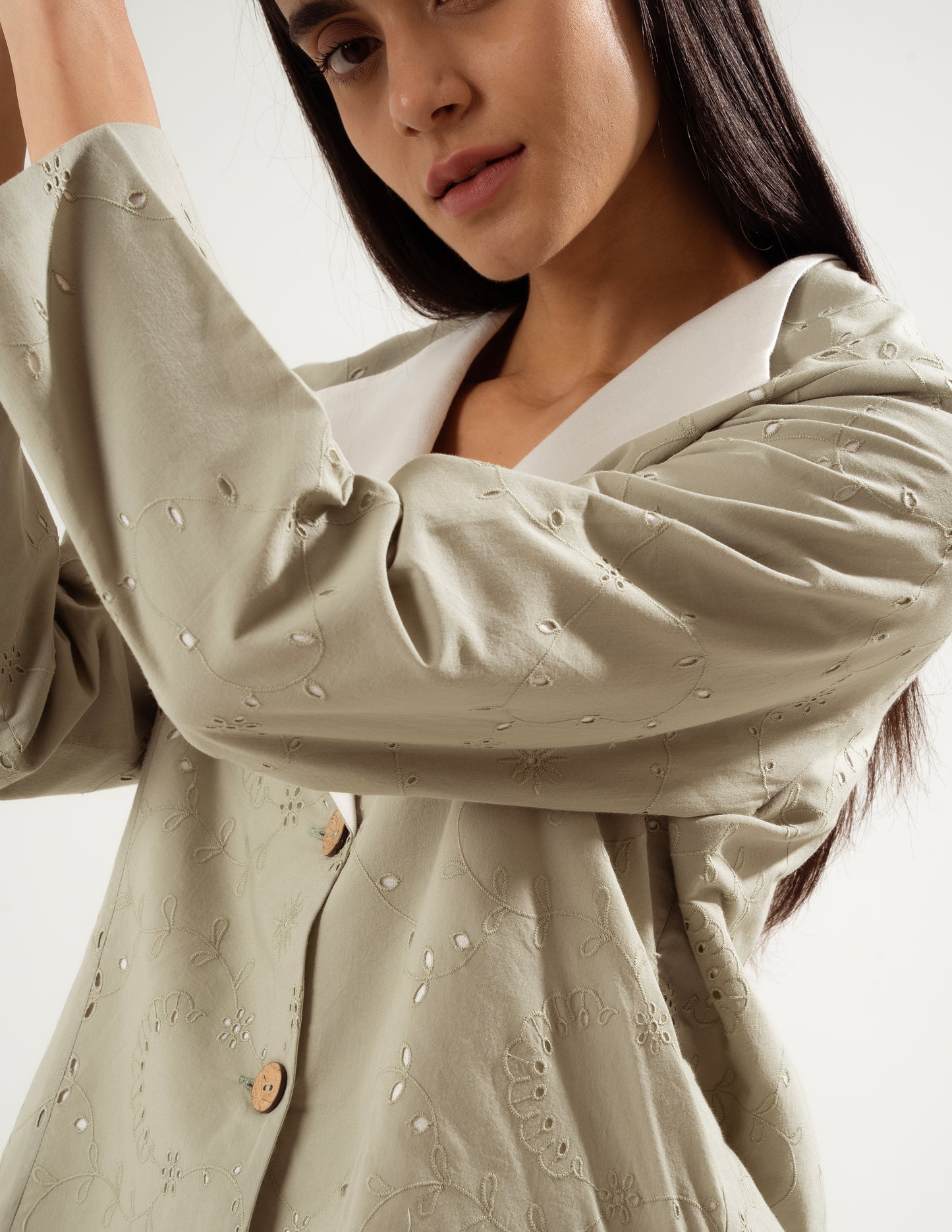 CELADON LUXE SHIRT
