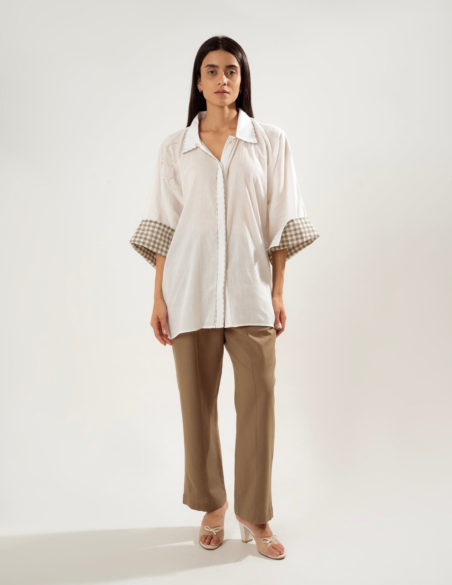 IVORY VANGUARD SHIRT