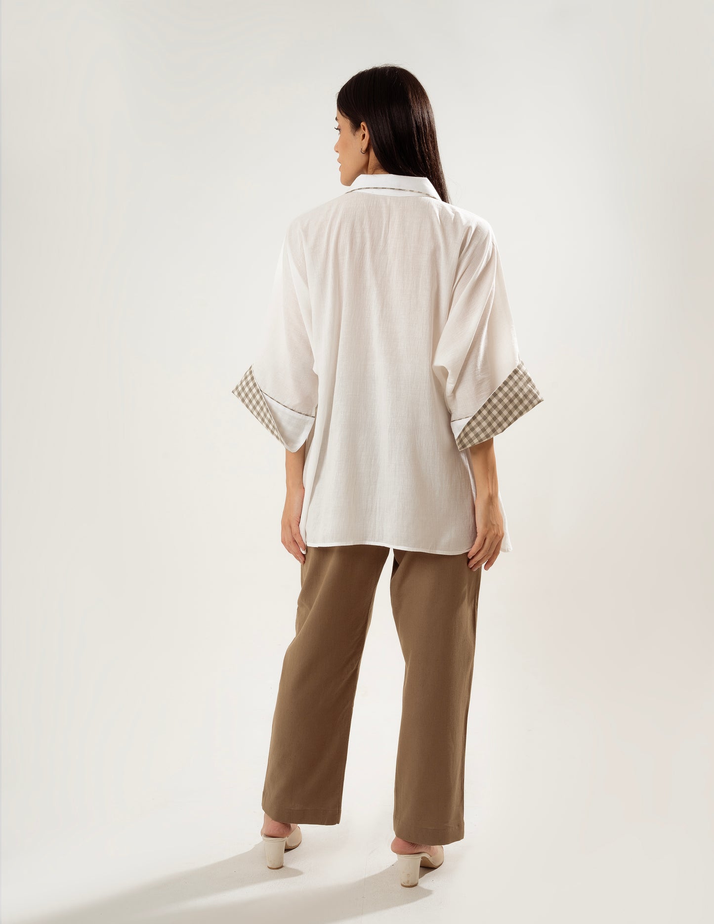 IVORY VANGUARD SHIRT