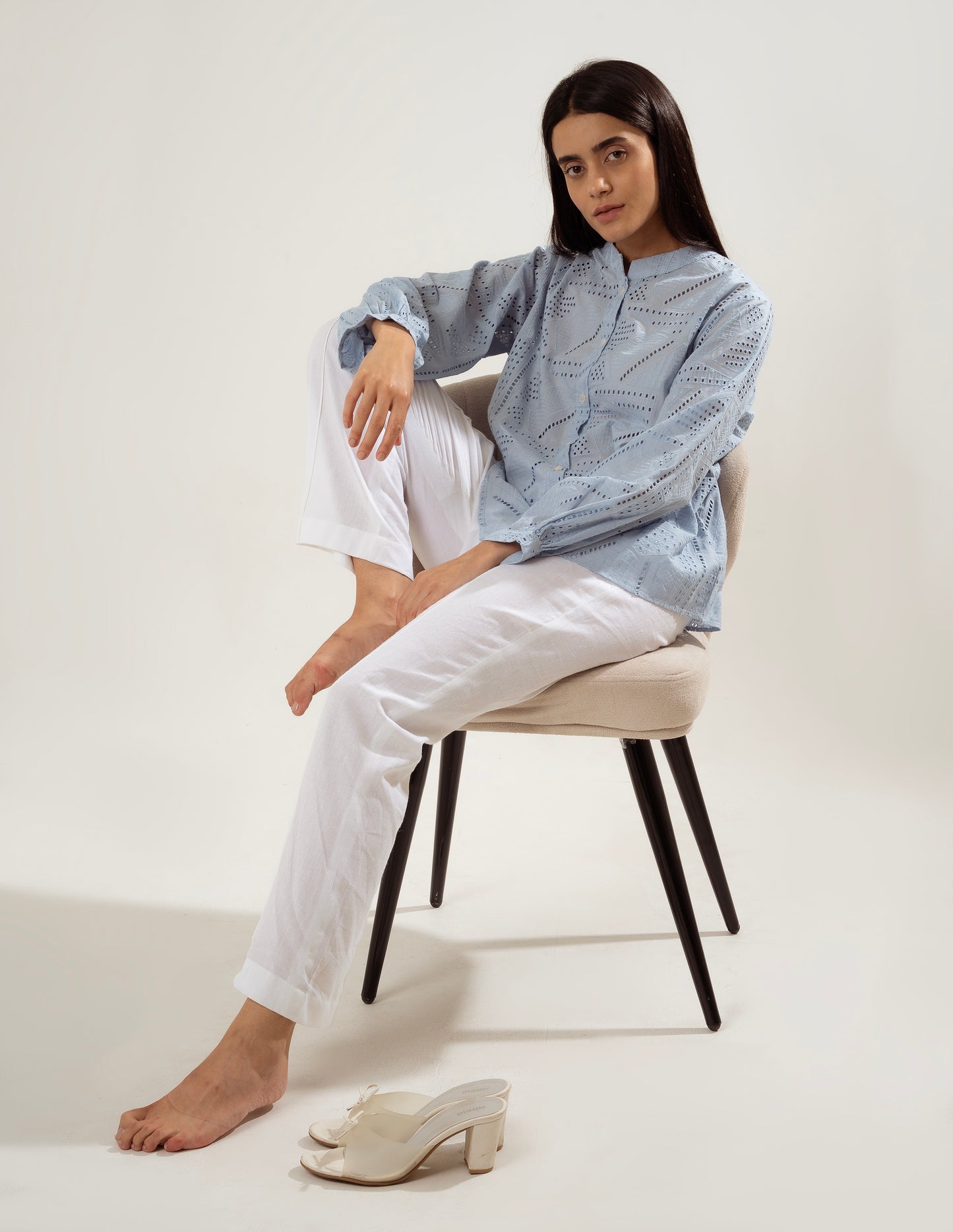 SAPPHIRE EDGE SHIRT