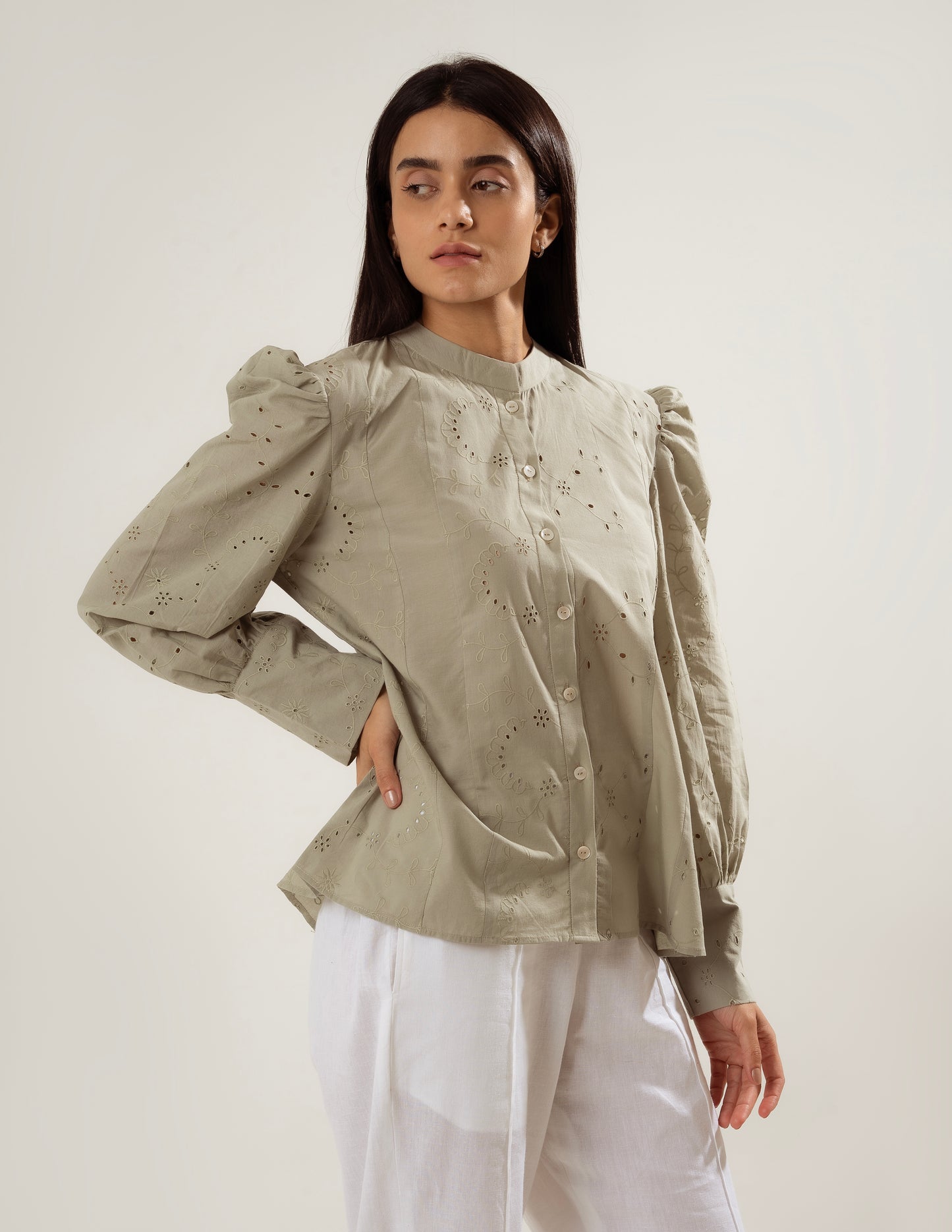 EMBELLISH ELITE SHIRT