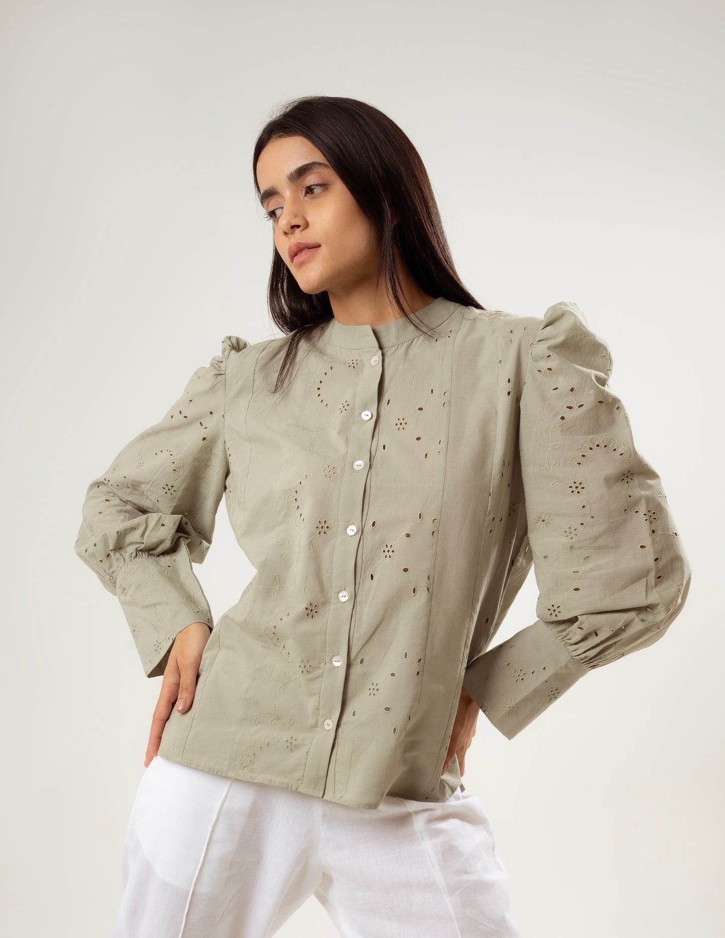 EMBELLISH ELITE SHIRT
