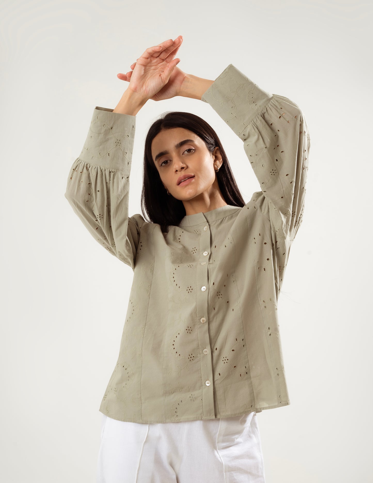 EMBELLISH ELITE SHIRT
