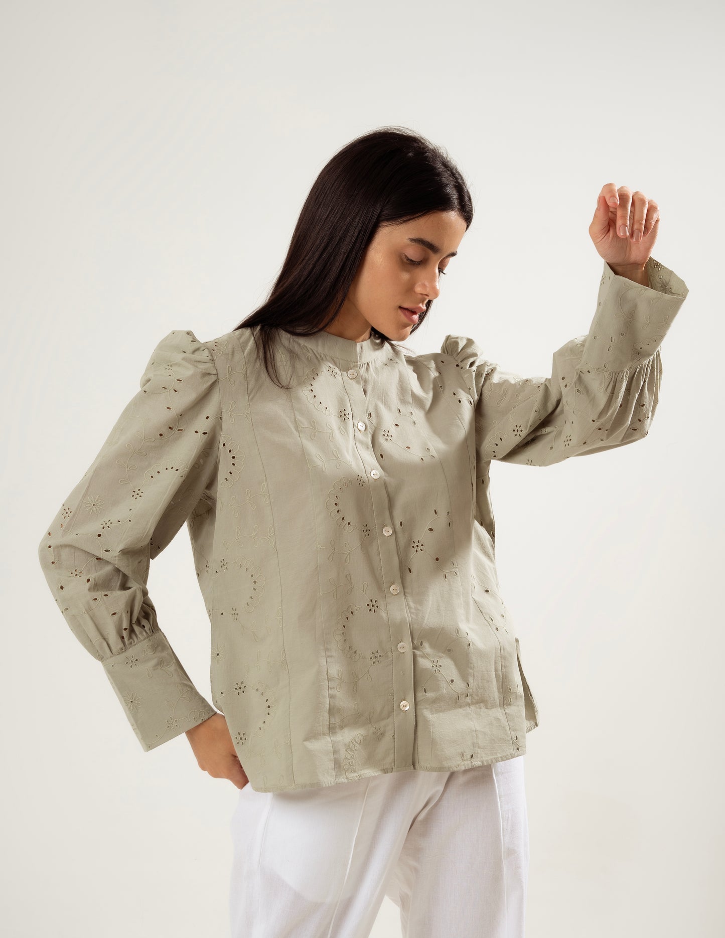 EMBELLISH ELITE SHIRT