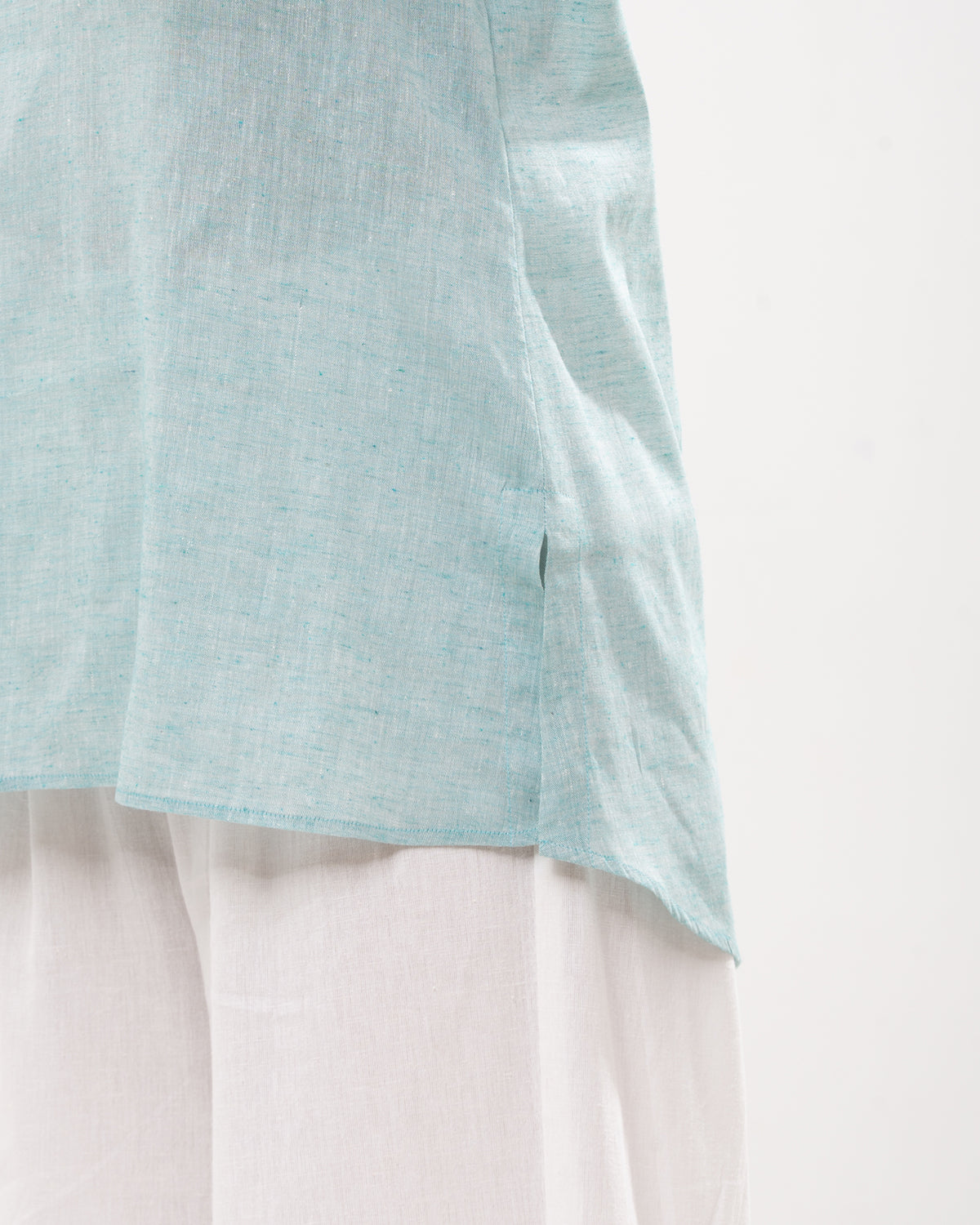 Serenity Linen Tunic