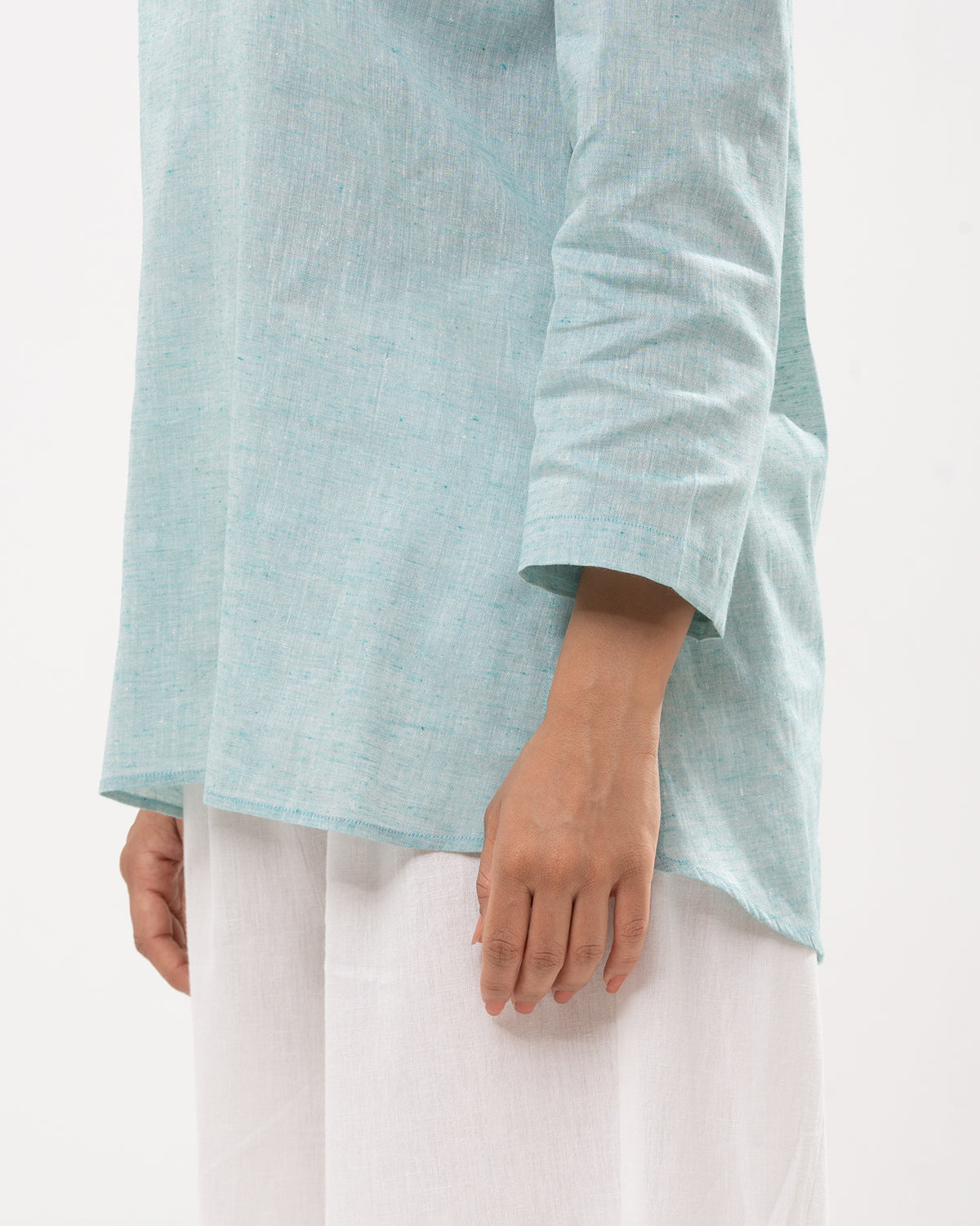 Serenity Linen Tunic