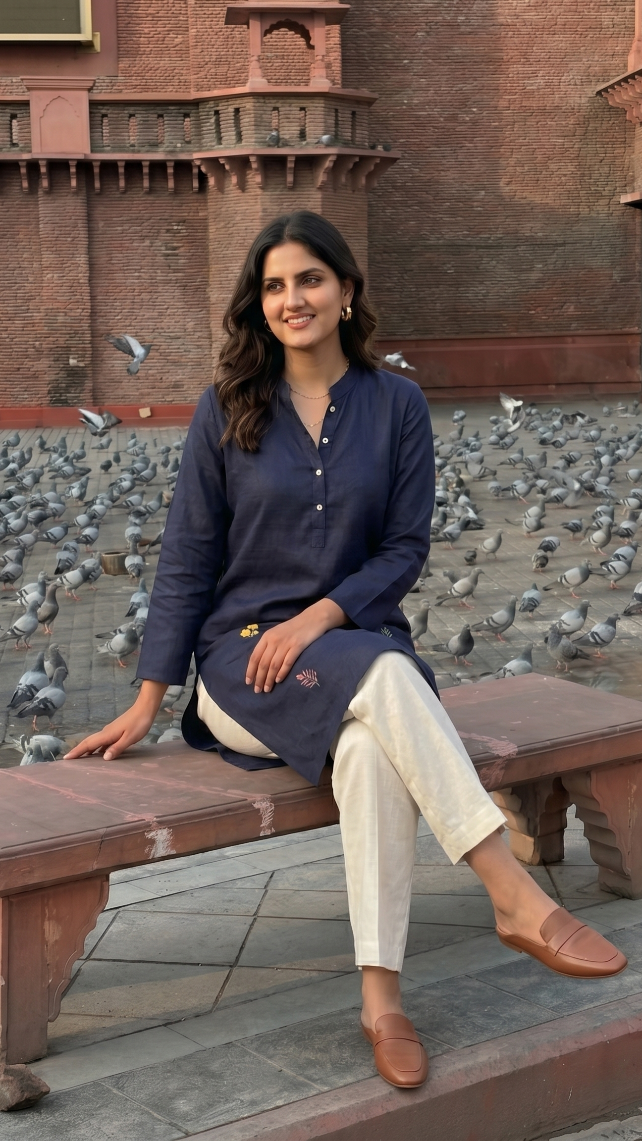 Nil Bagh Kurta