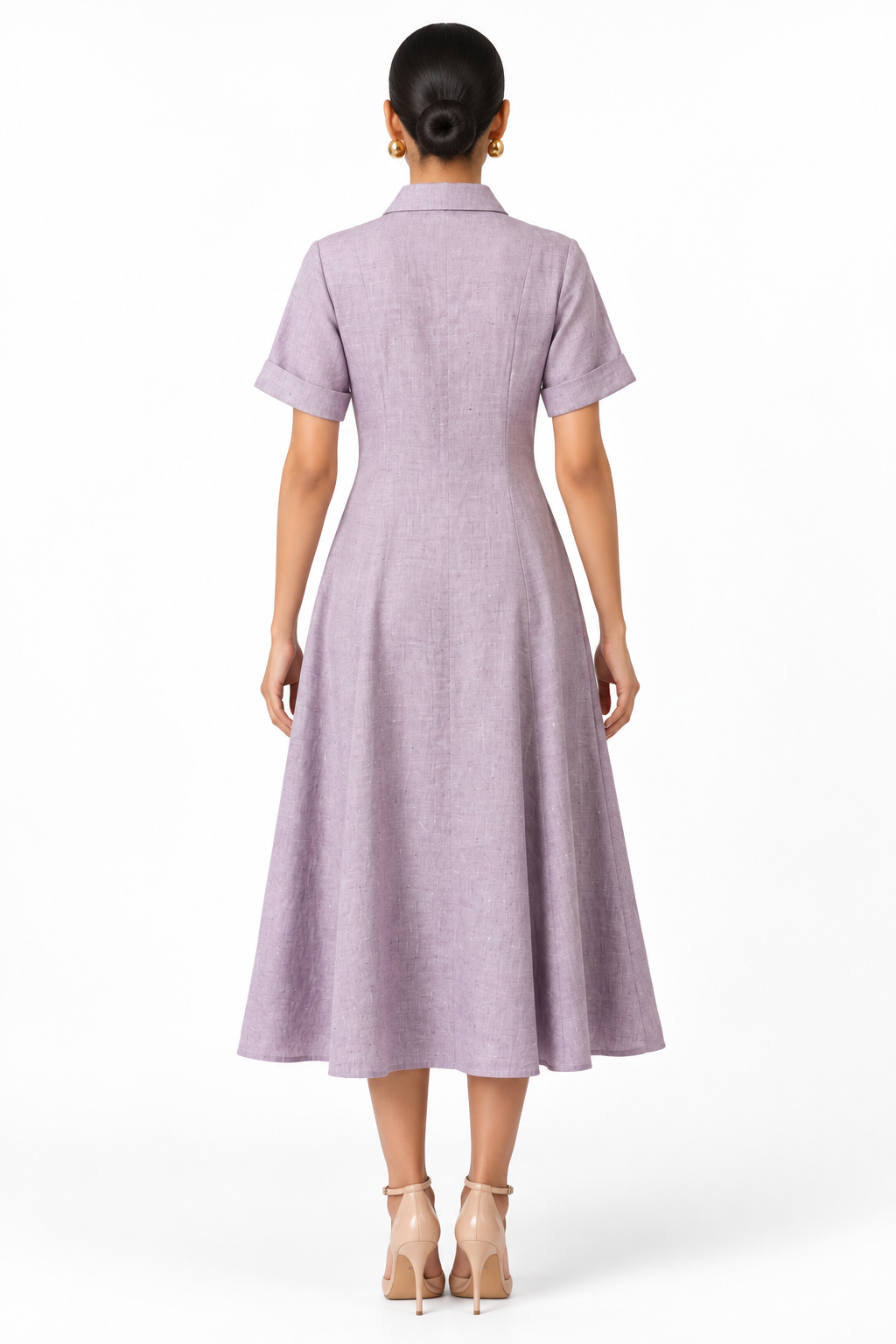 Lavanya Shirt Dress