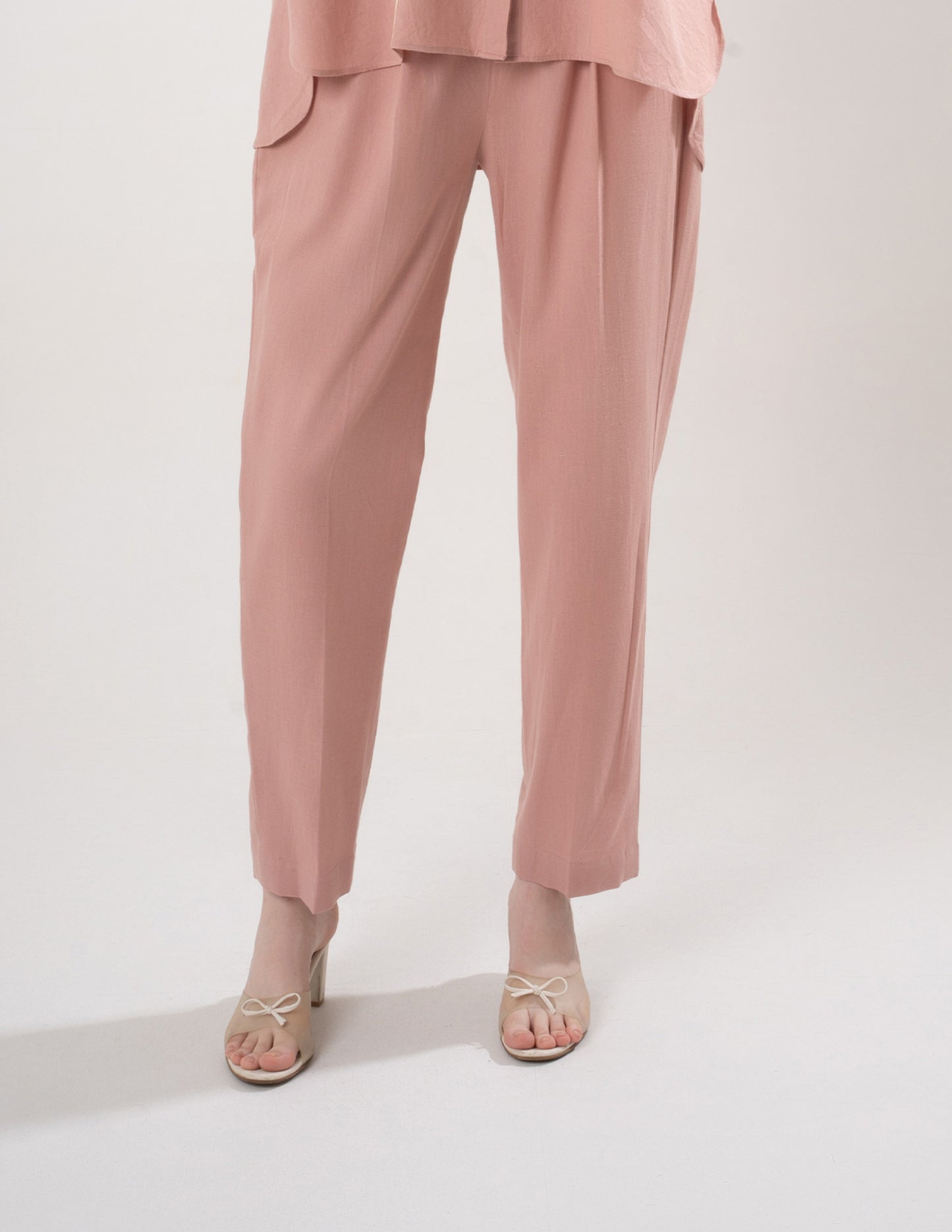 Peach Leaf Pant