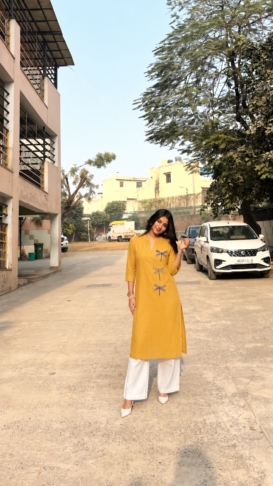 Vihaan Kurta