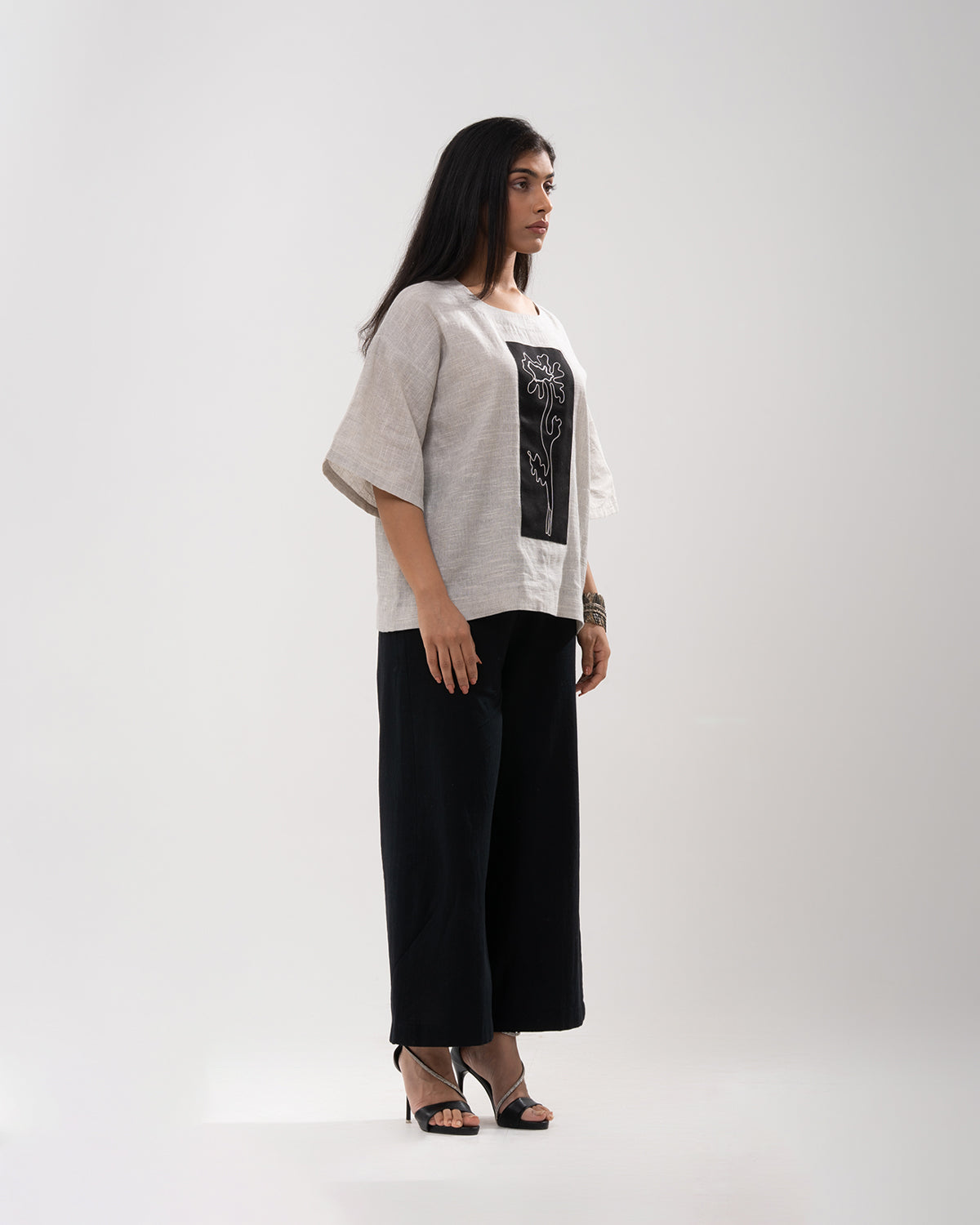 Kantha Canvas Co-ord