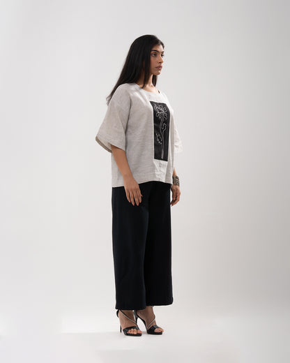Kantha Canvas Co-ord