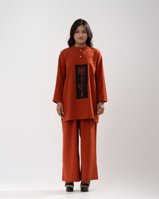 Spice Route Cotton Co-ord