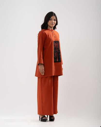 Spice Route Cotton Co-ord